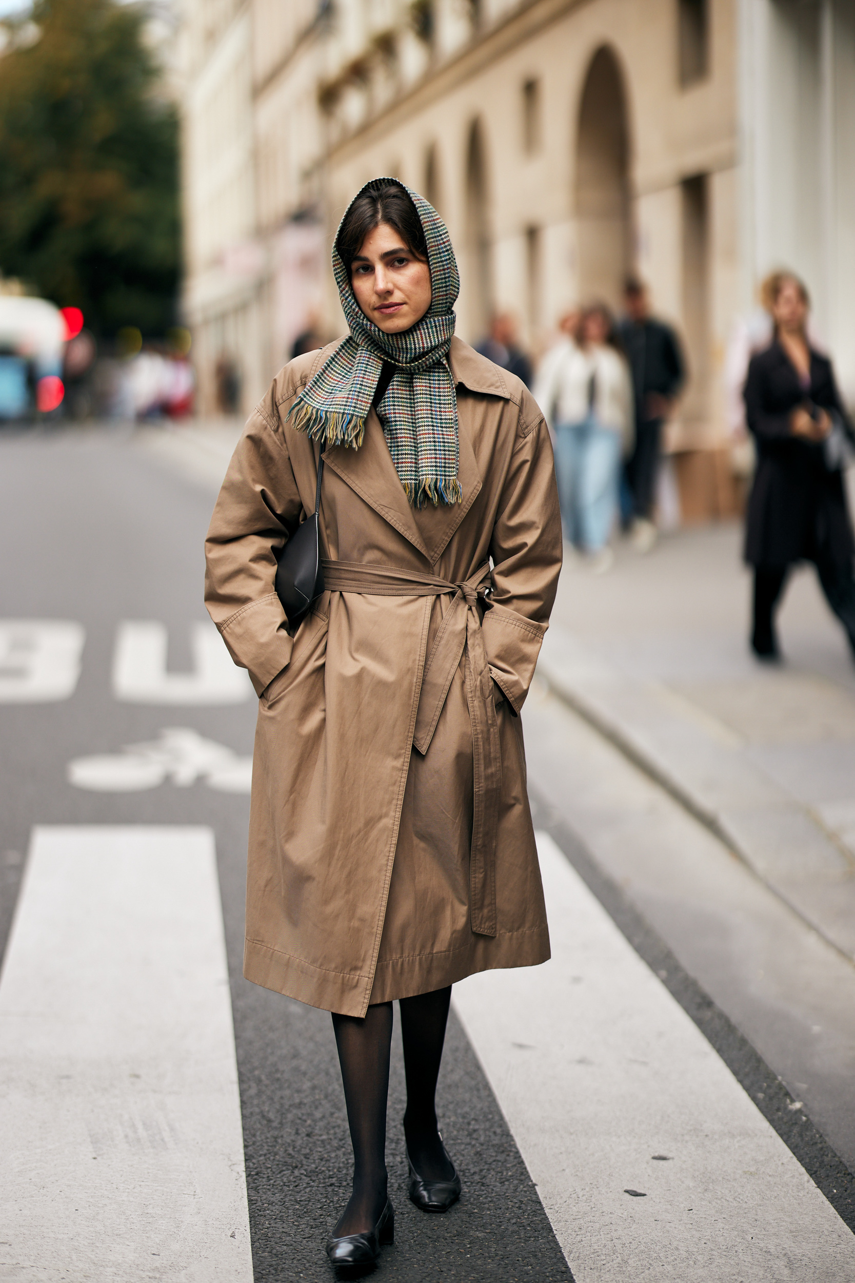 Paris Street Style Spring 2025 Shows