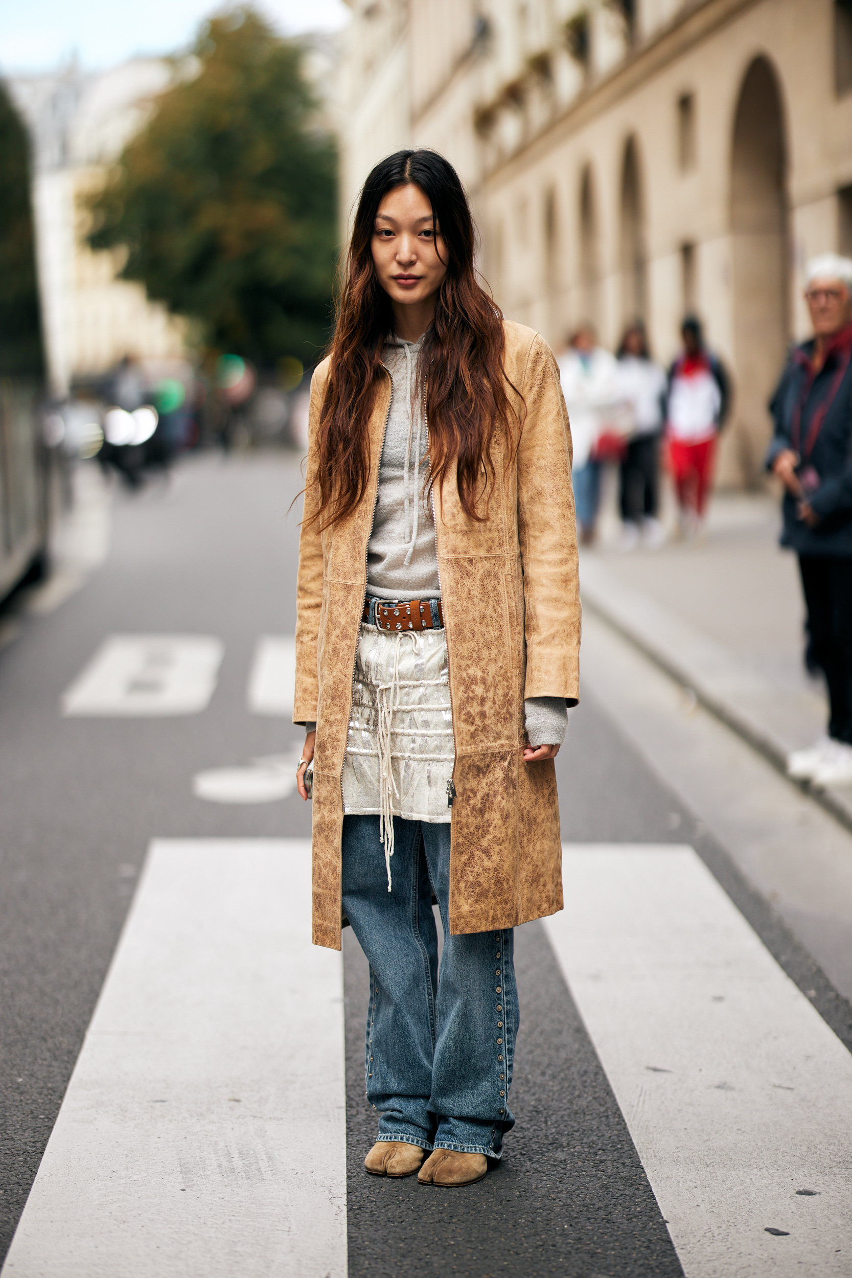 Paris Street Style Spring 2025 Shows