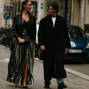 Paris Street Style Spring 2025 Shows