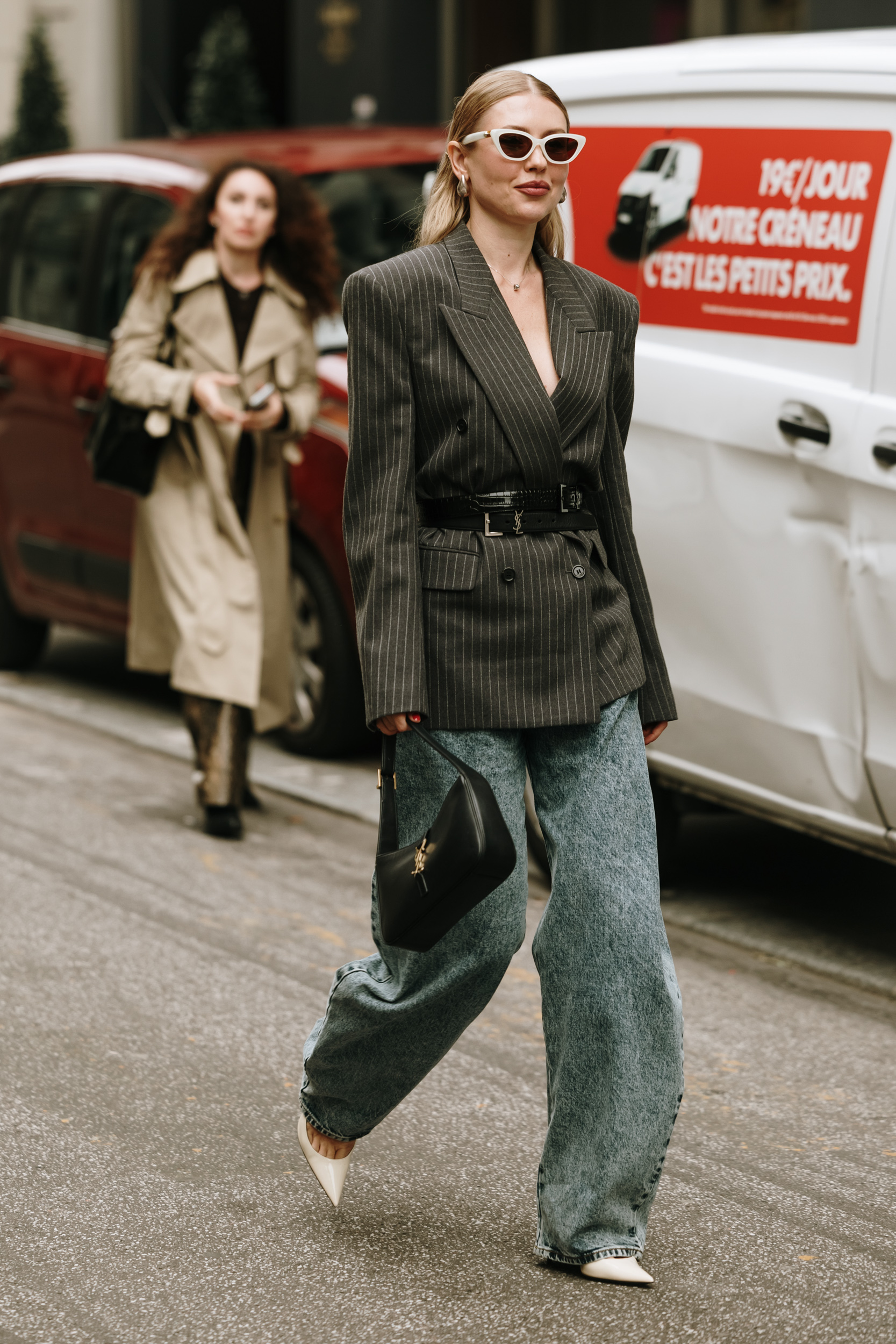 Paris Street Style Spring 2025 Shows