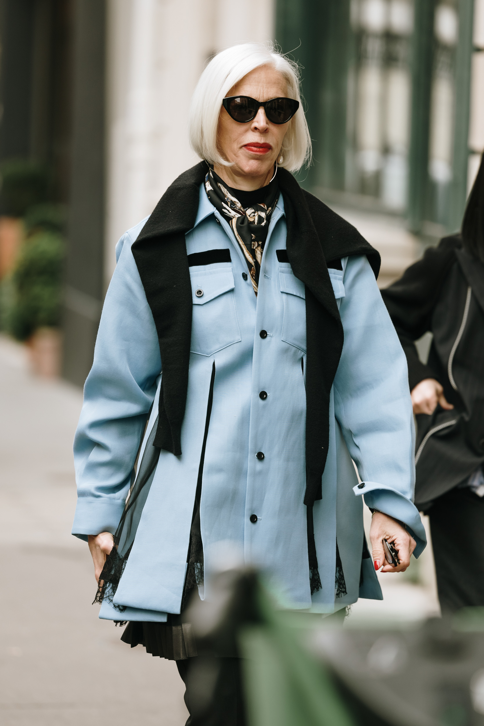 Paris Street Style Spring 2025 Shows