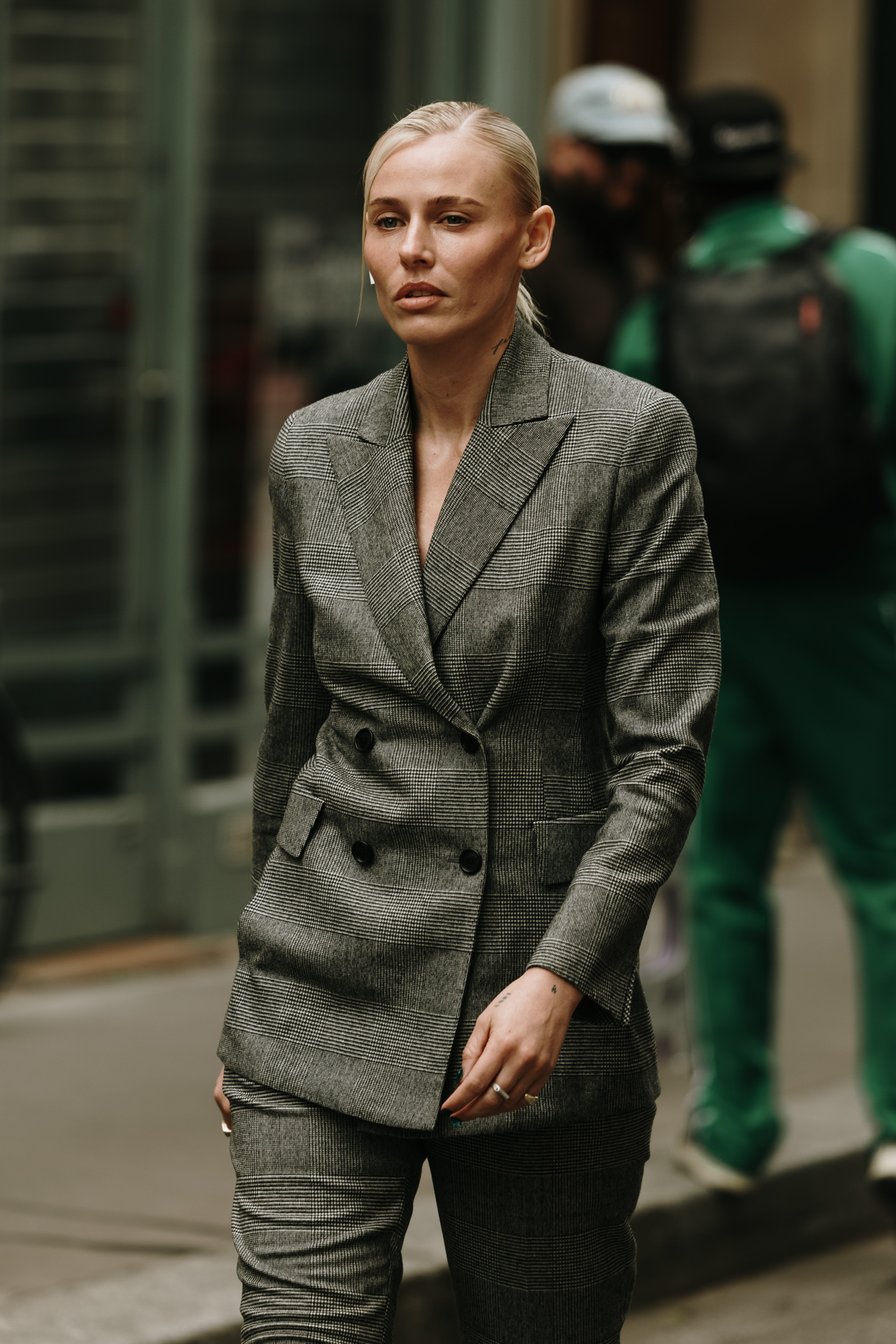 Paris Street Style Spring 2025 Shows