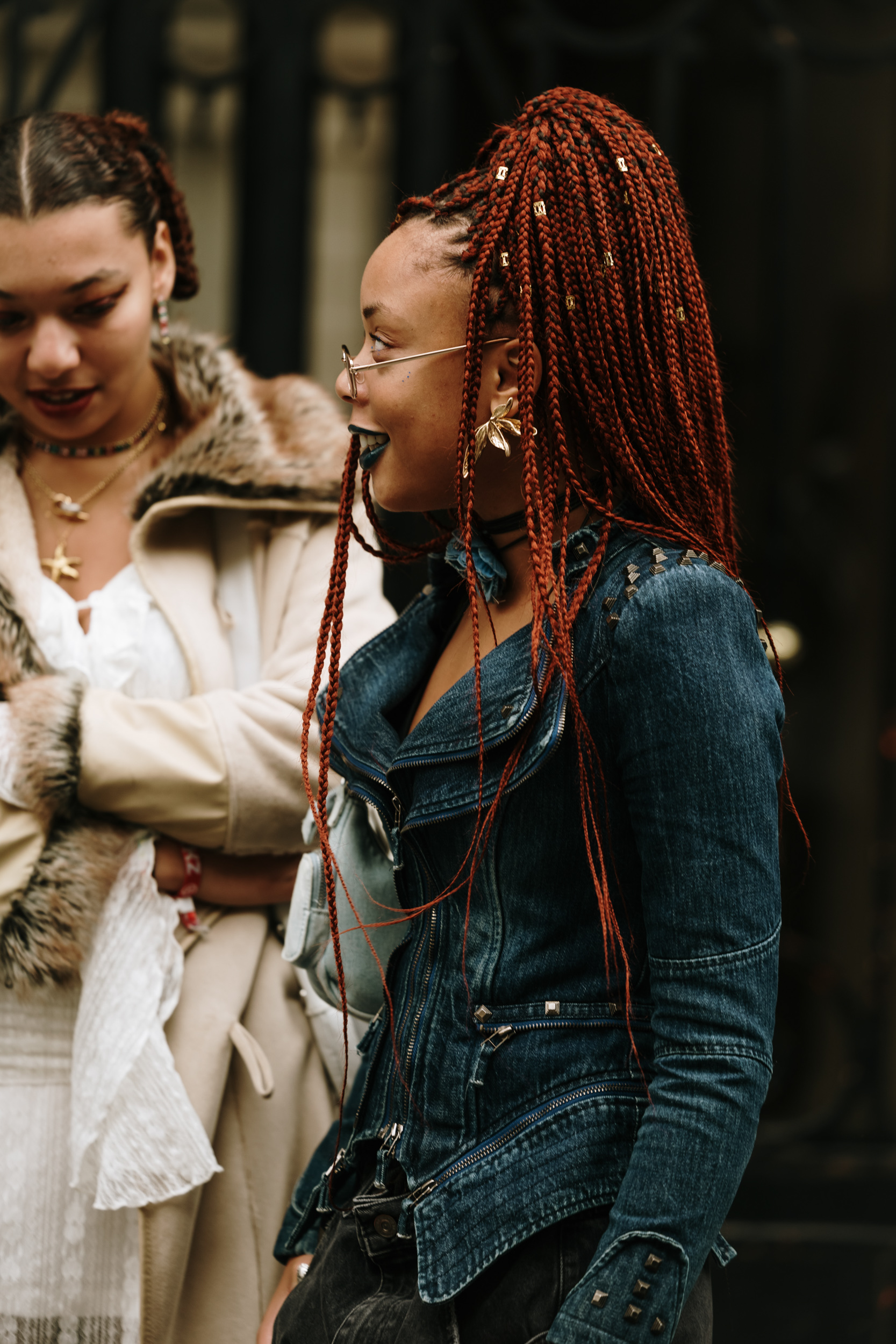 Paris Street Style Spring 2025 Shows