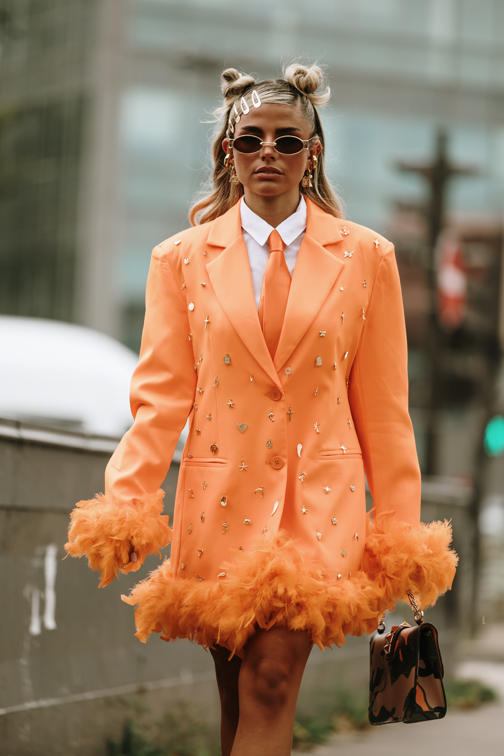 Paris Street Style Spring 2025 Shows