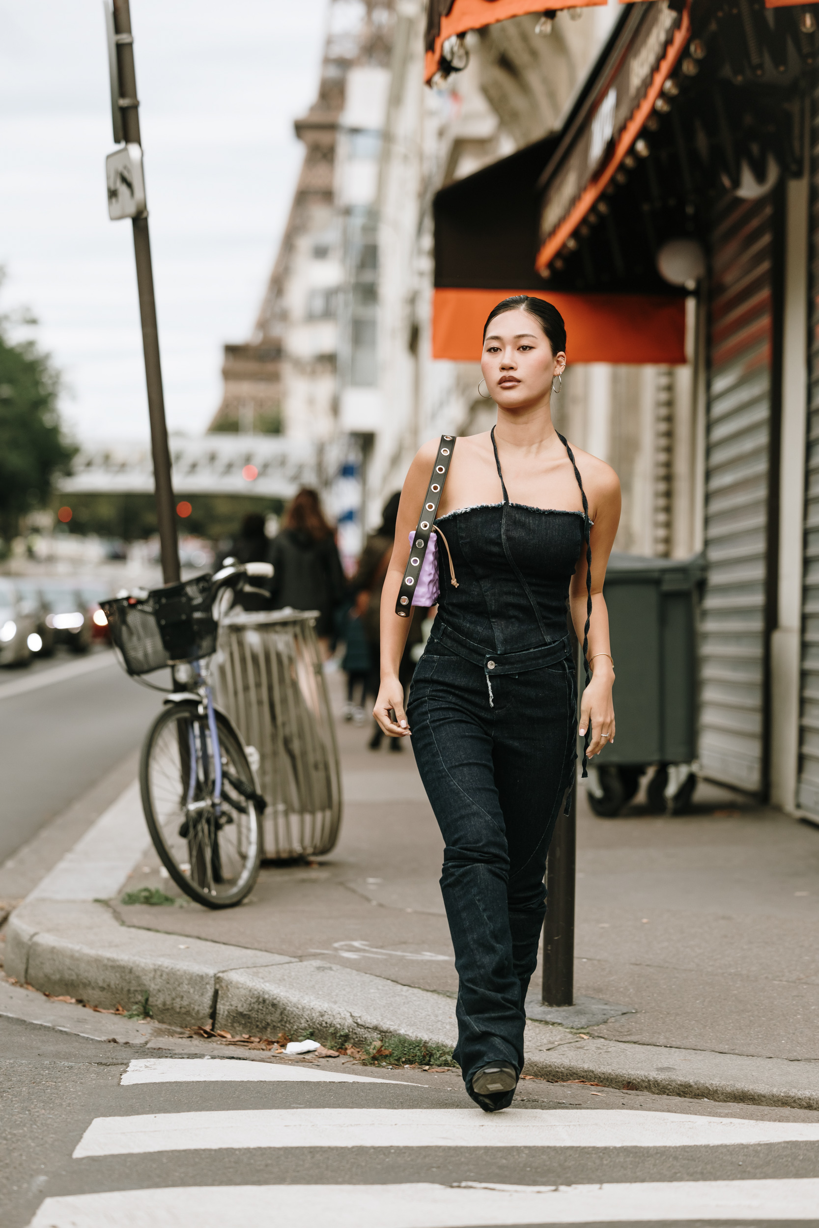 Paris Street Style Spring 2025 Shows