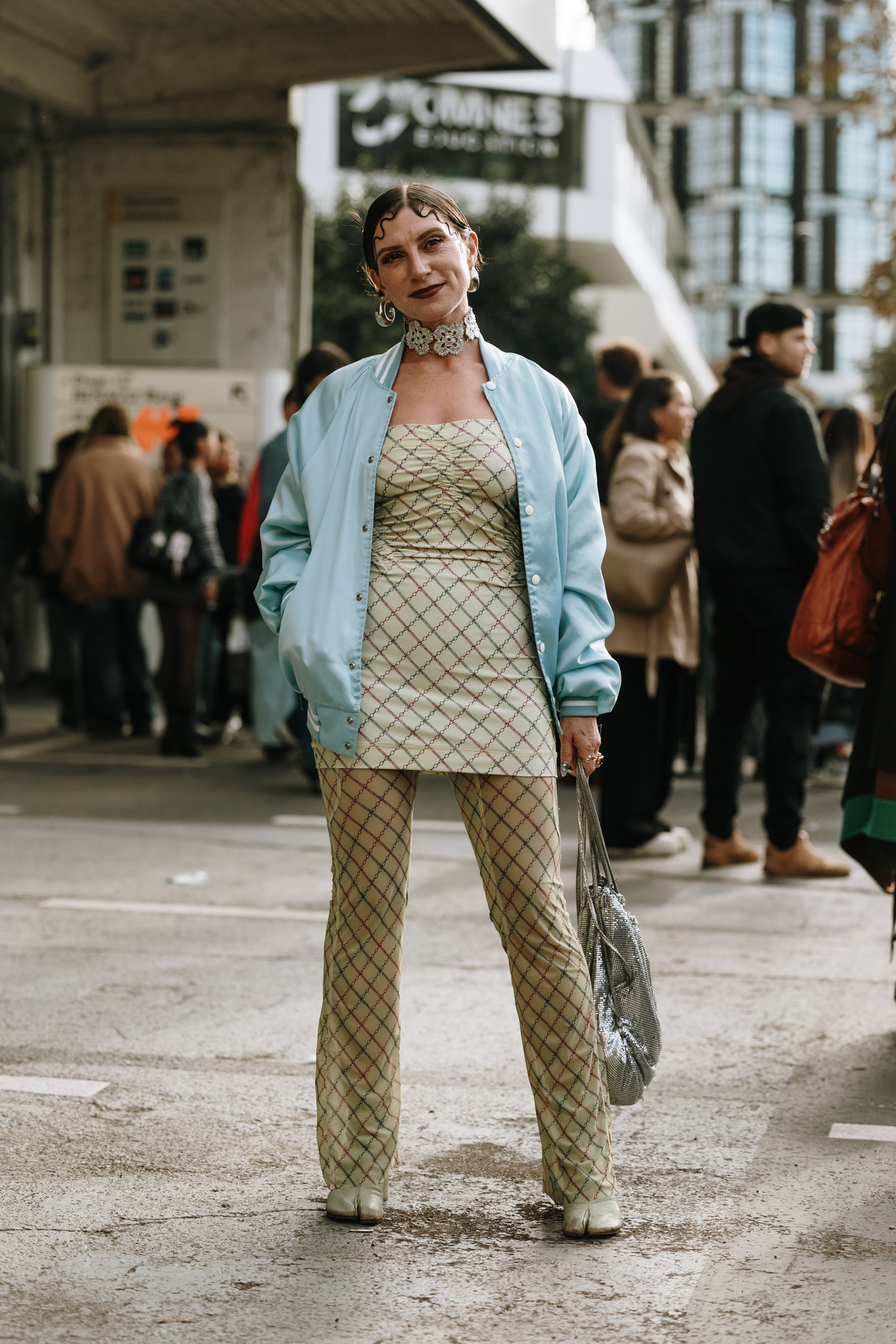 Paris Street Style Spring 2025 Shows