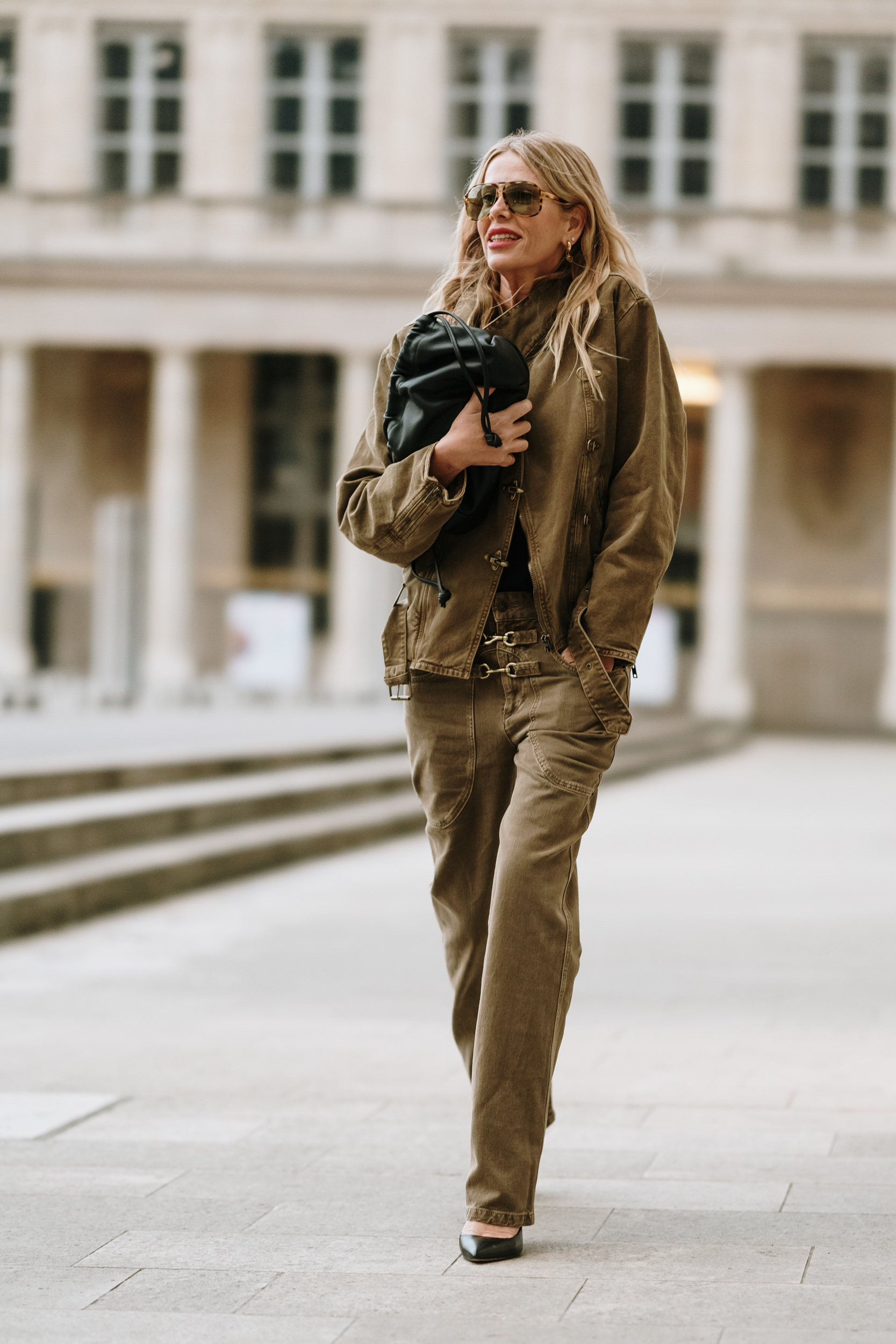 Paris Street Style Spring 2025 Shows