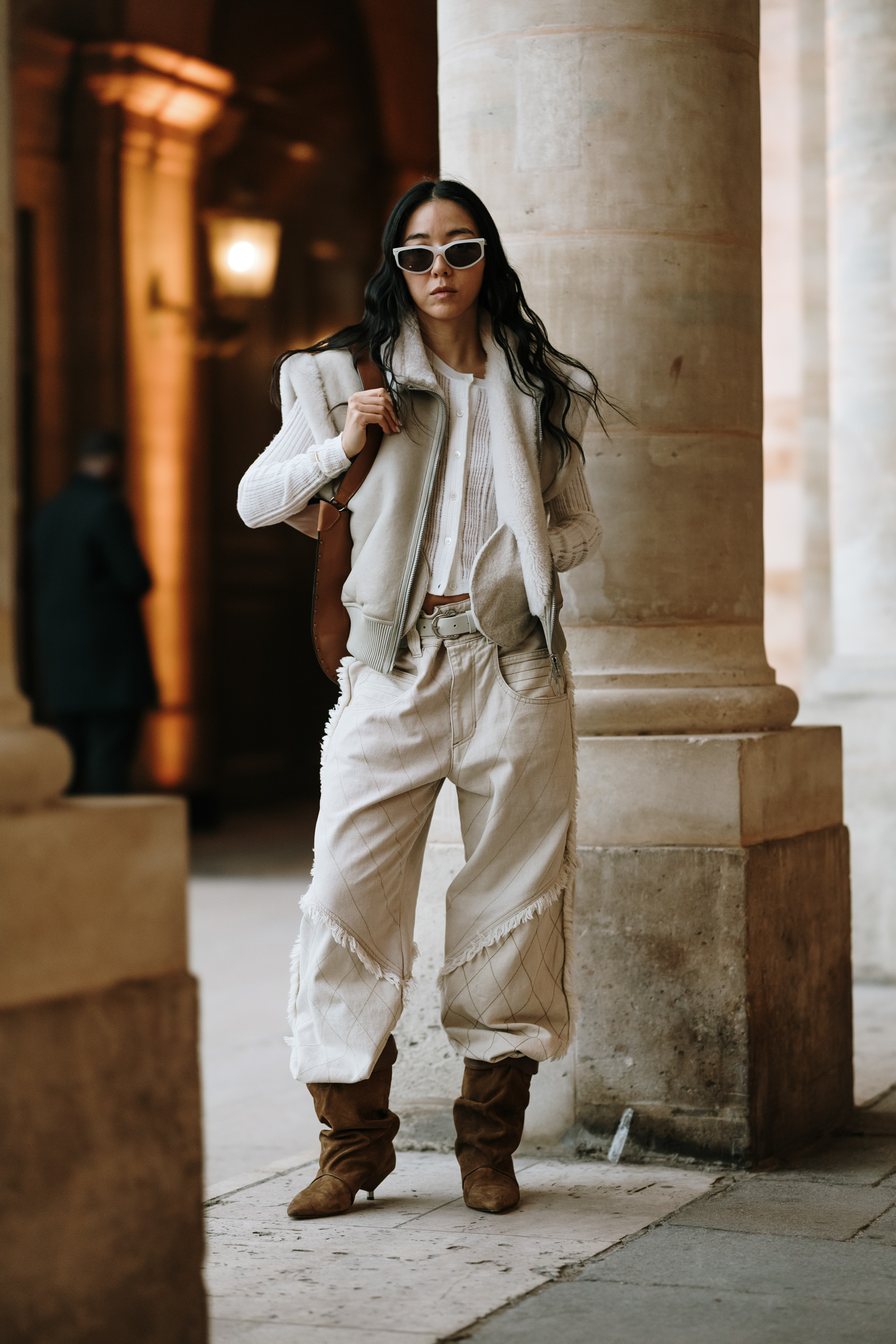 Paris Street Style Spring 2025 Shows