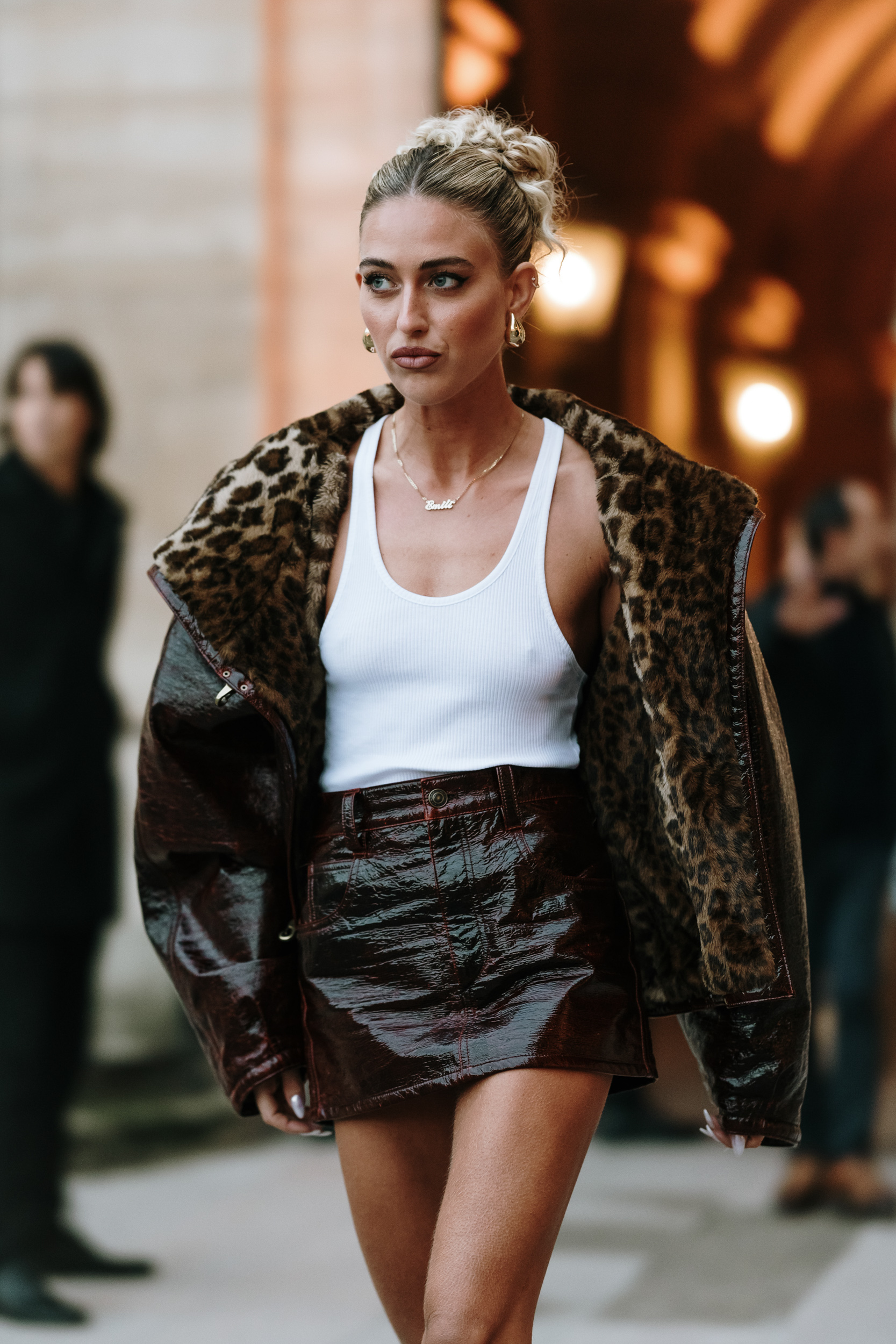 Paris Street Style Spring 2025 Shows