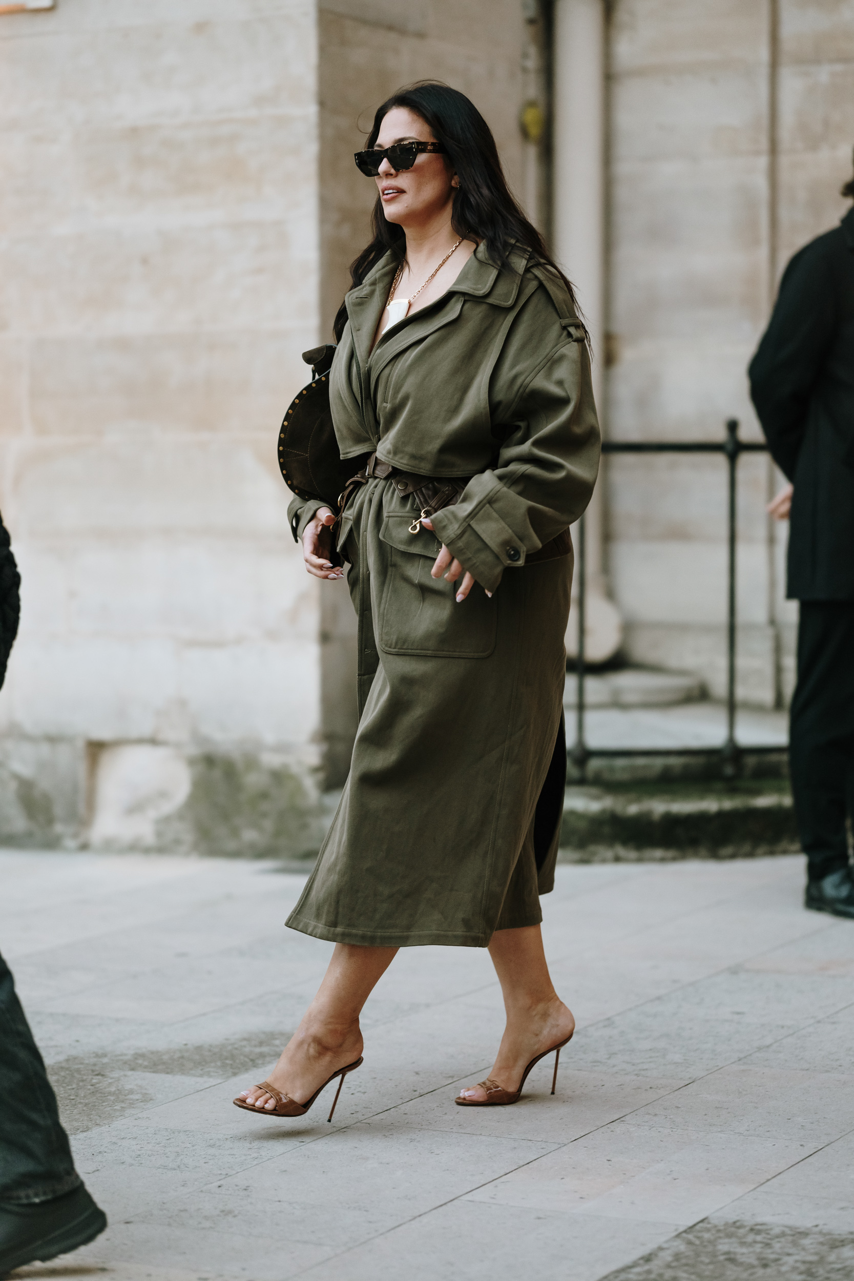 Paris Street Style Spring 2025 Shows