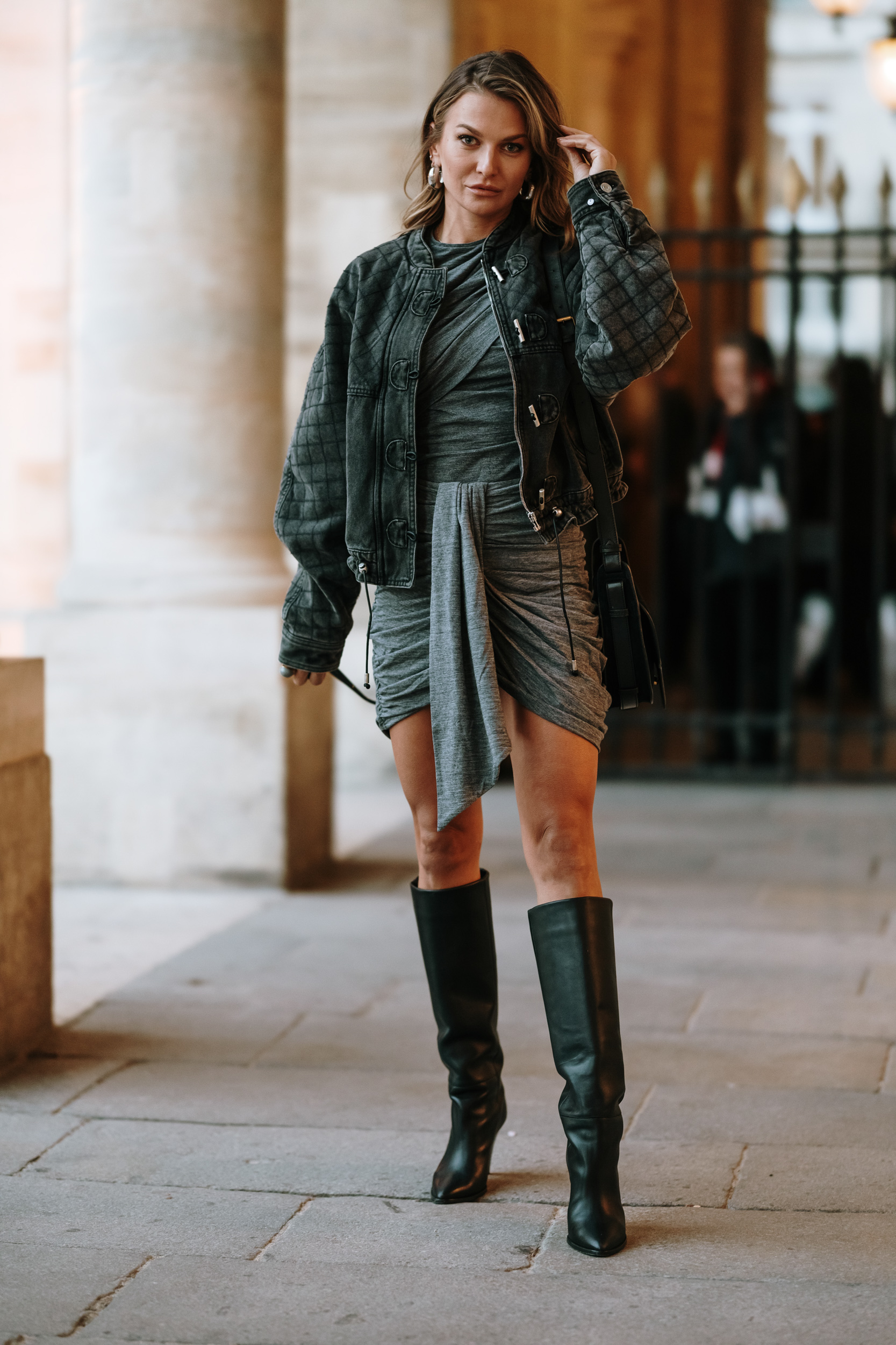 Paris Street Style Spring 2025 Shows