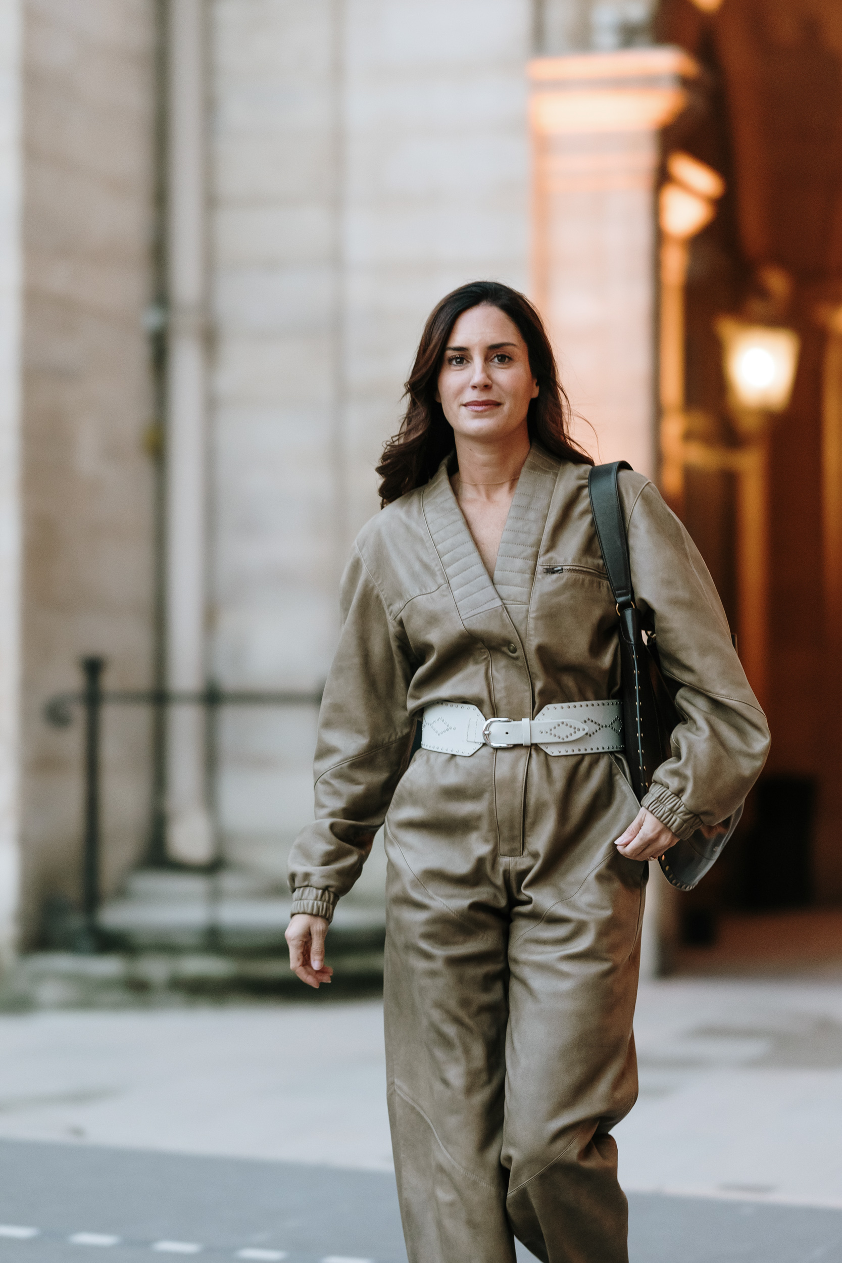 Paris Street Style Spring 2025 Shows