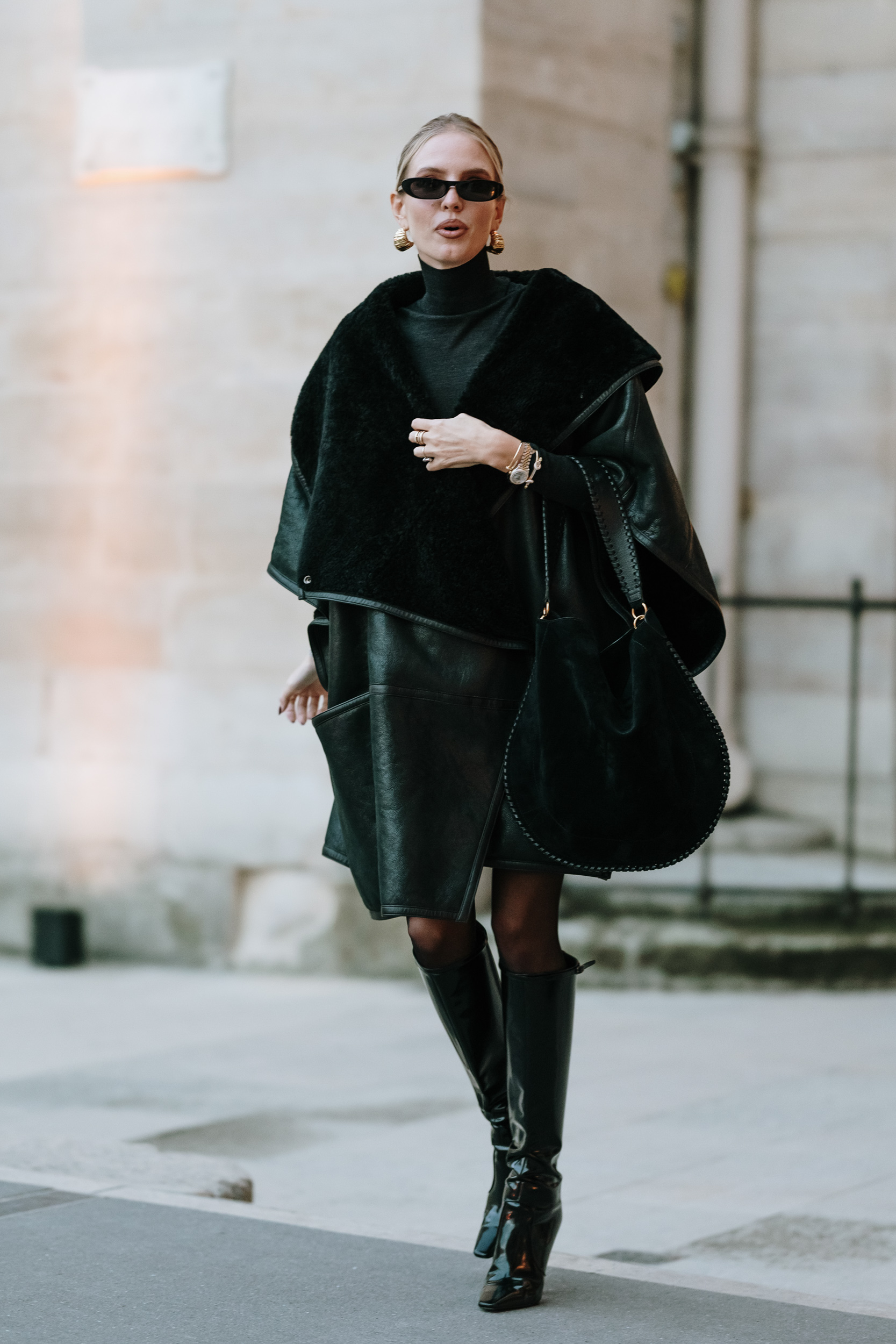 Paris Street Style Spring 2025 Shows