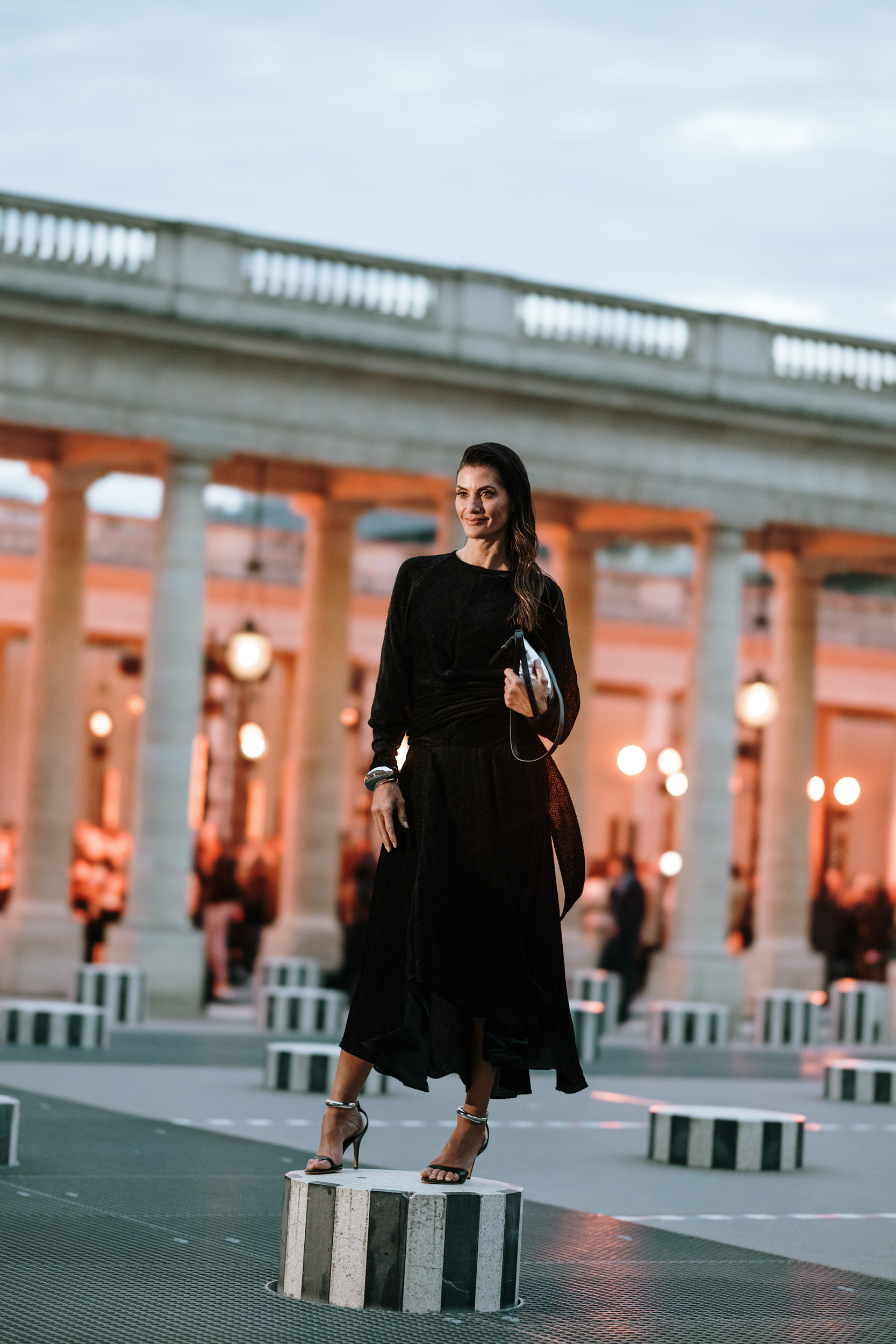 Paris Street Style Spring 2025 Shows