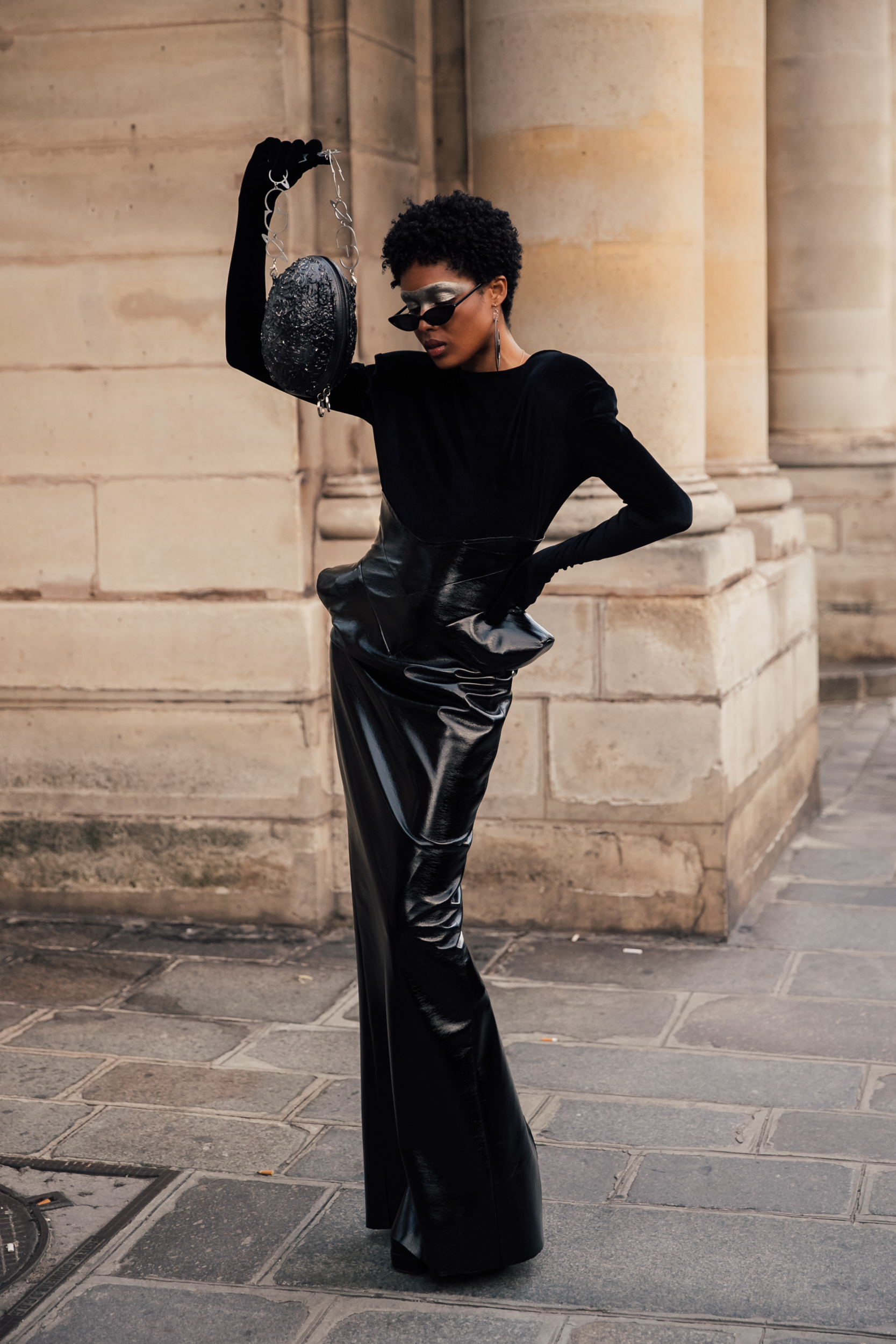 Paris Street Style Spring 2025 Shows