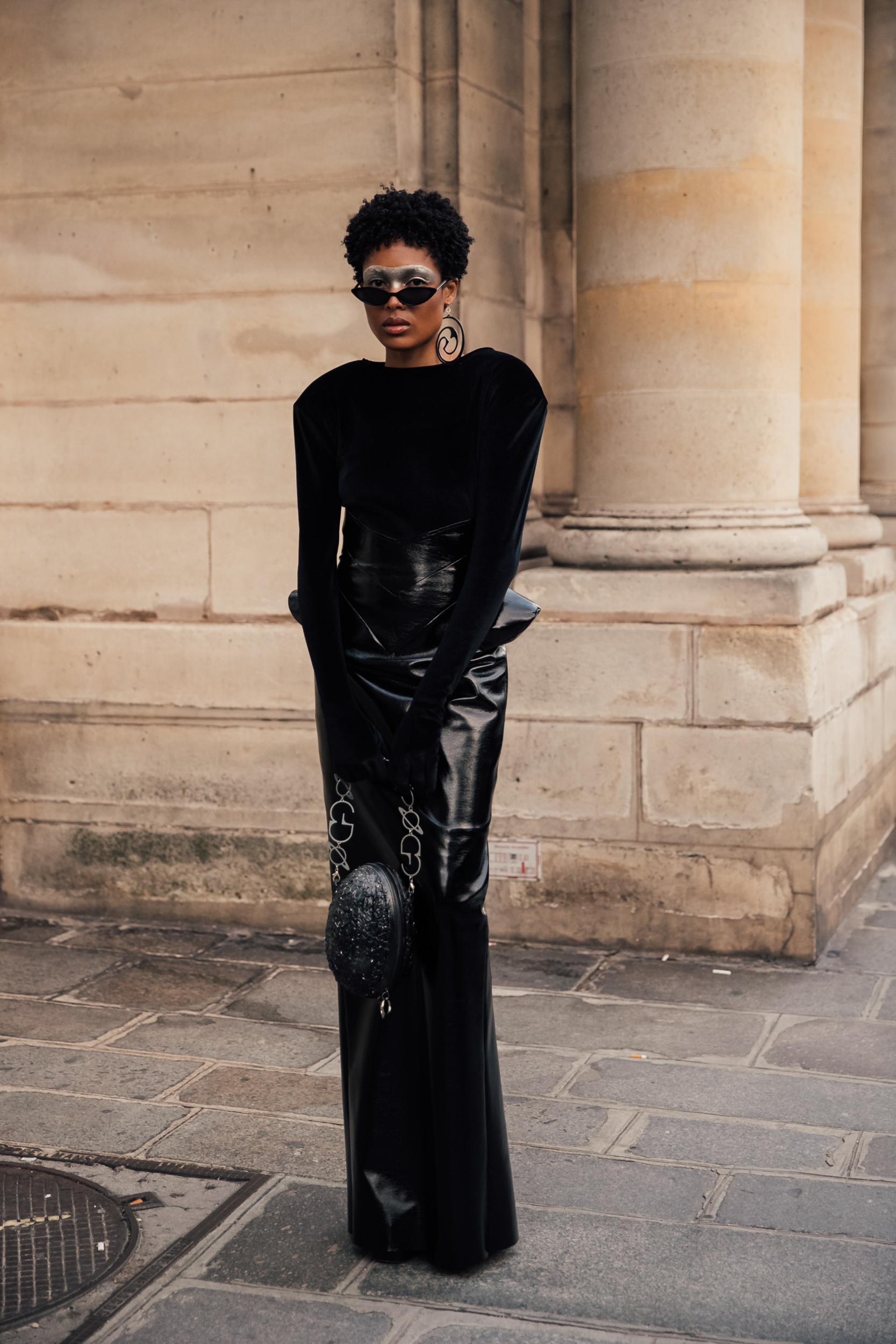 Paris Street Style Spring 2025 Shows