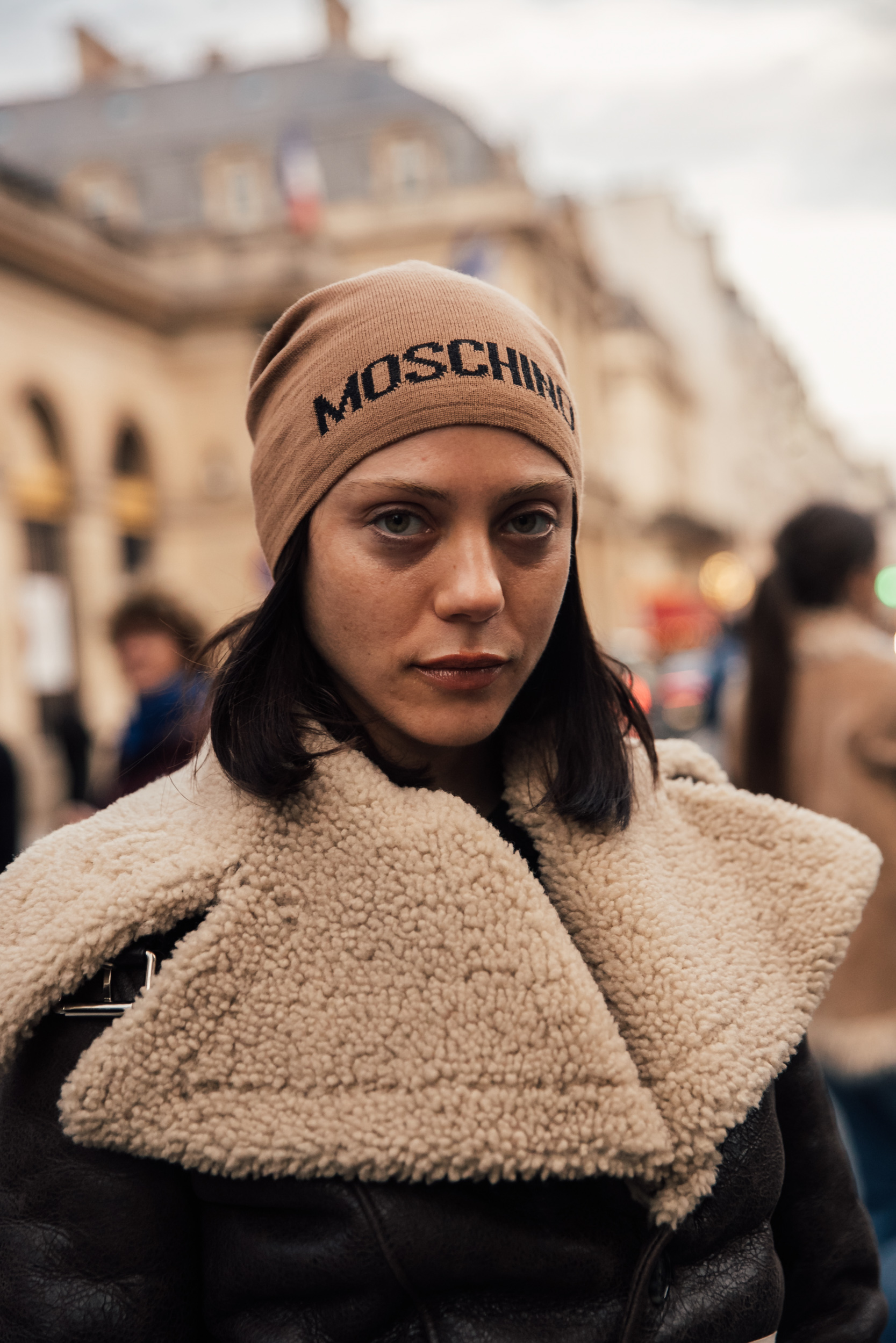 Paris Street Style Spring 2025 Shows