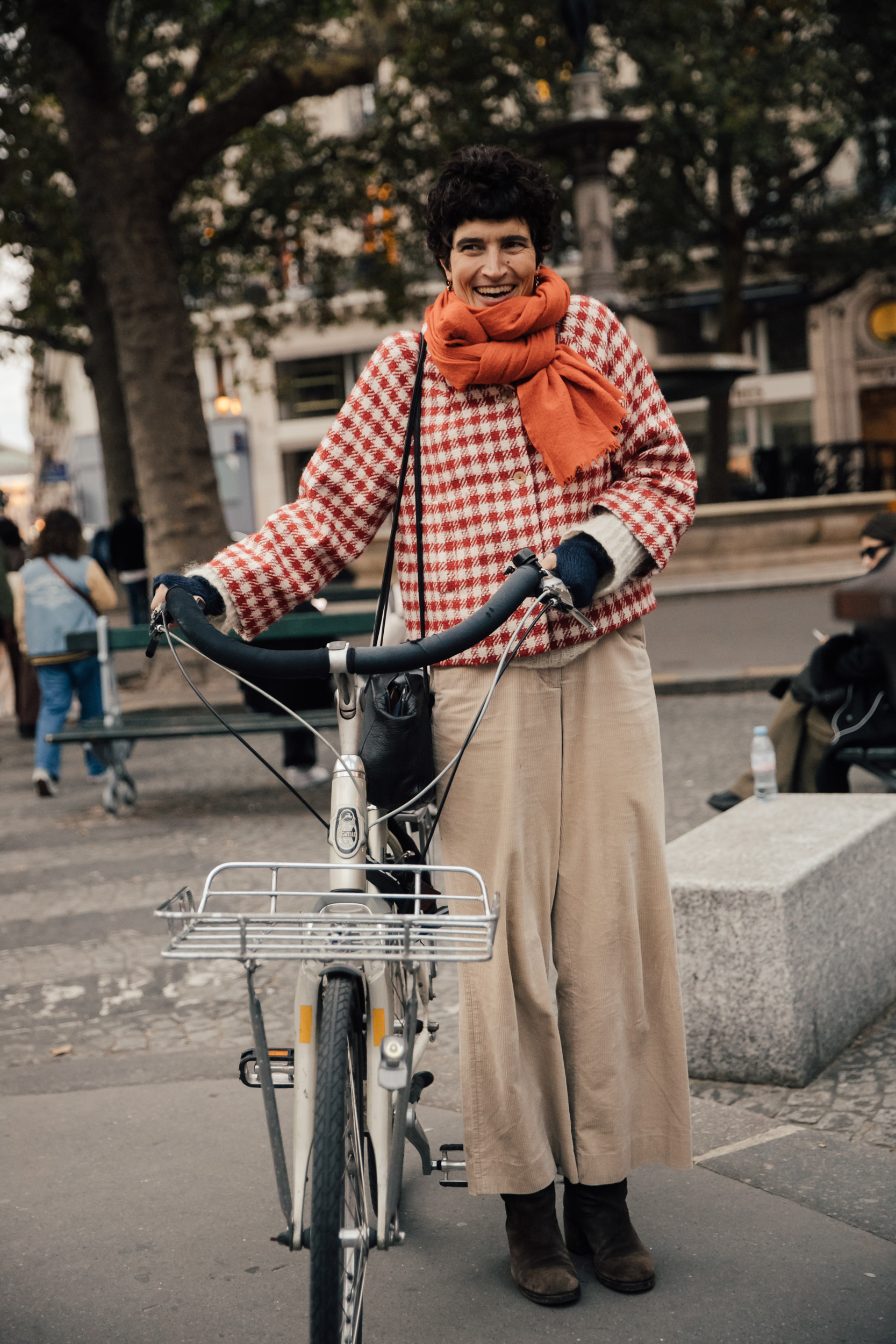 Paris Street Style Spring 2025 Shows