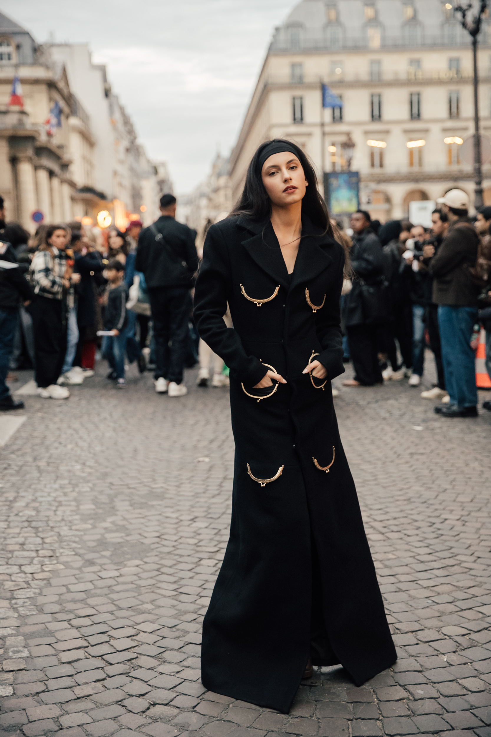 Paris Street Style Spring 2025 Shows