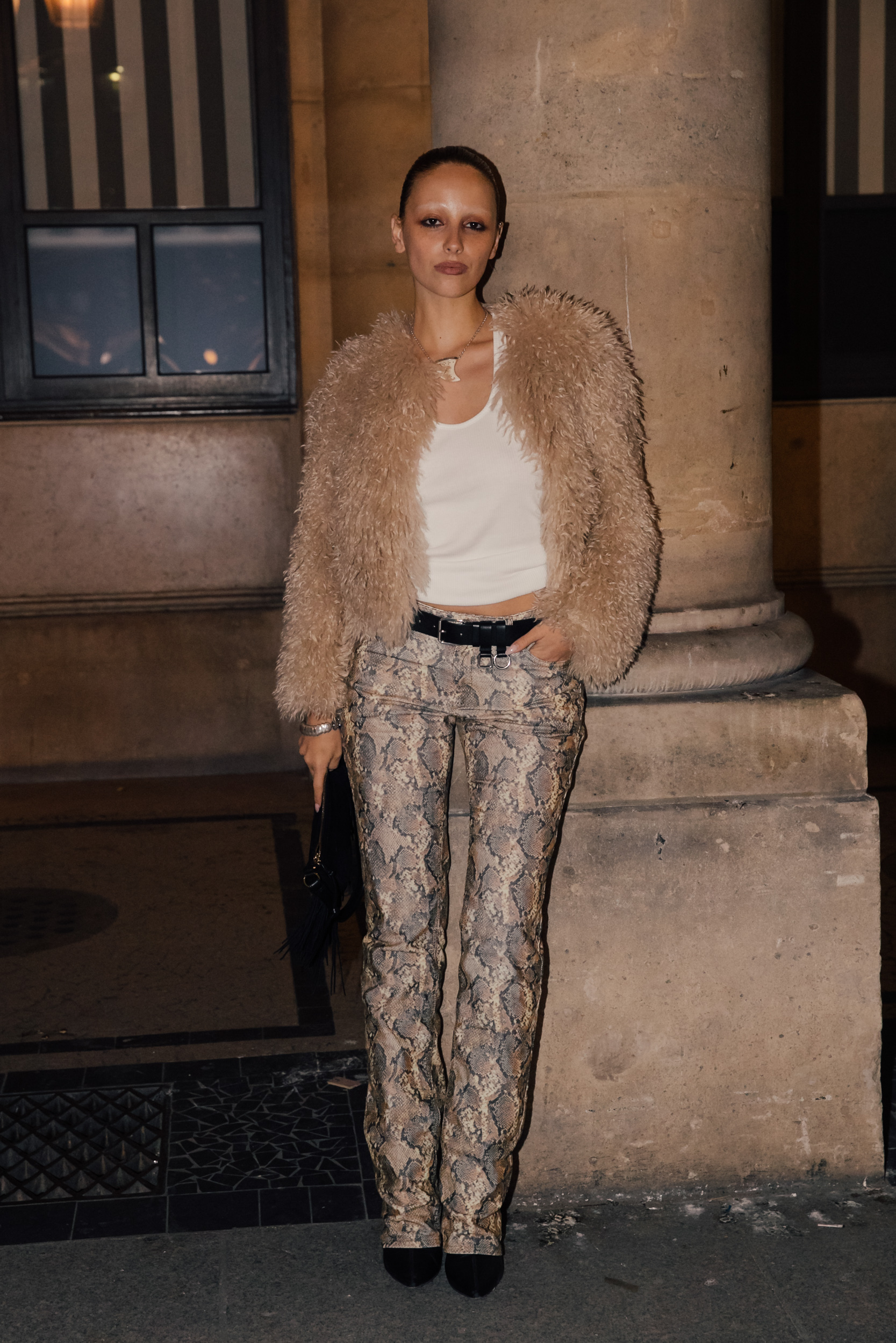 Paris Street Style Spring 2025 Shows