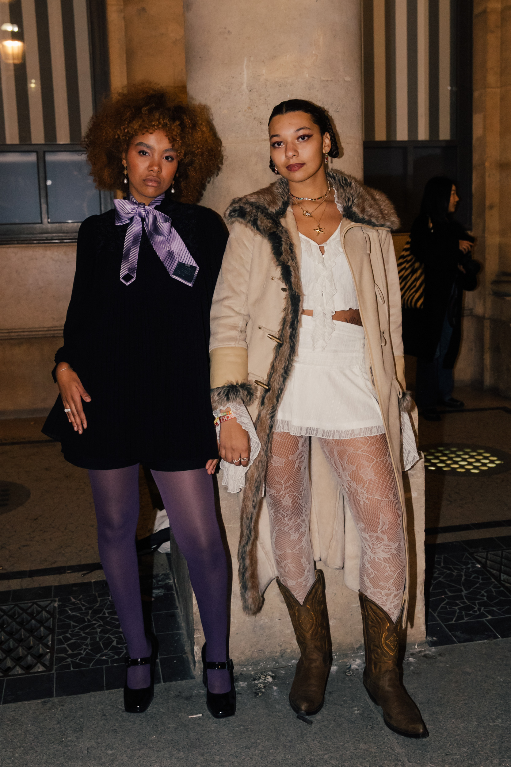 Paris Street Style Spring 2025 Shows