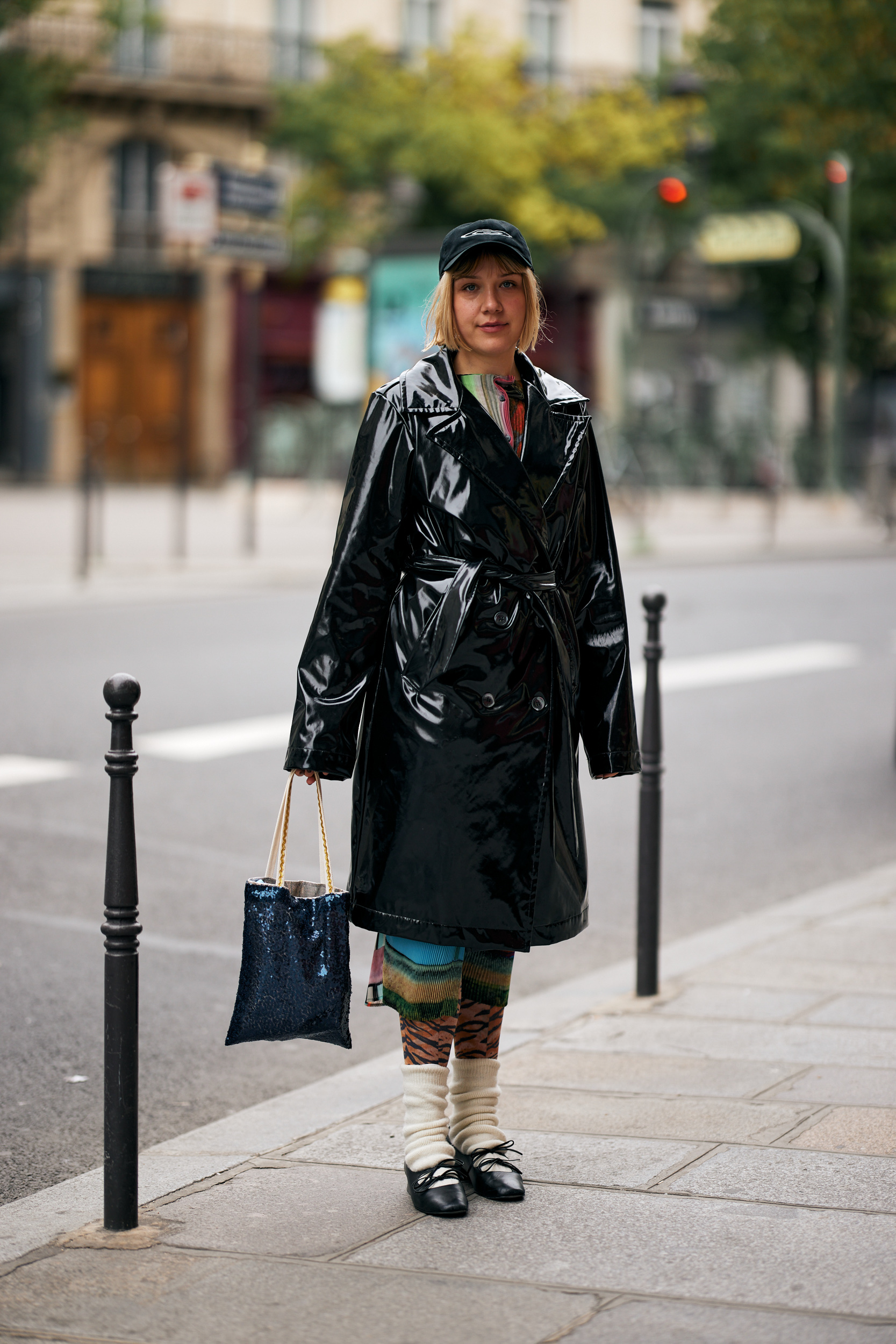 Paris Street Style Spring 2025 Shows