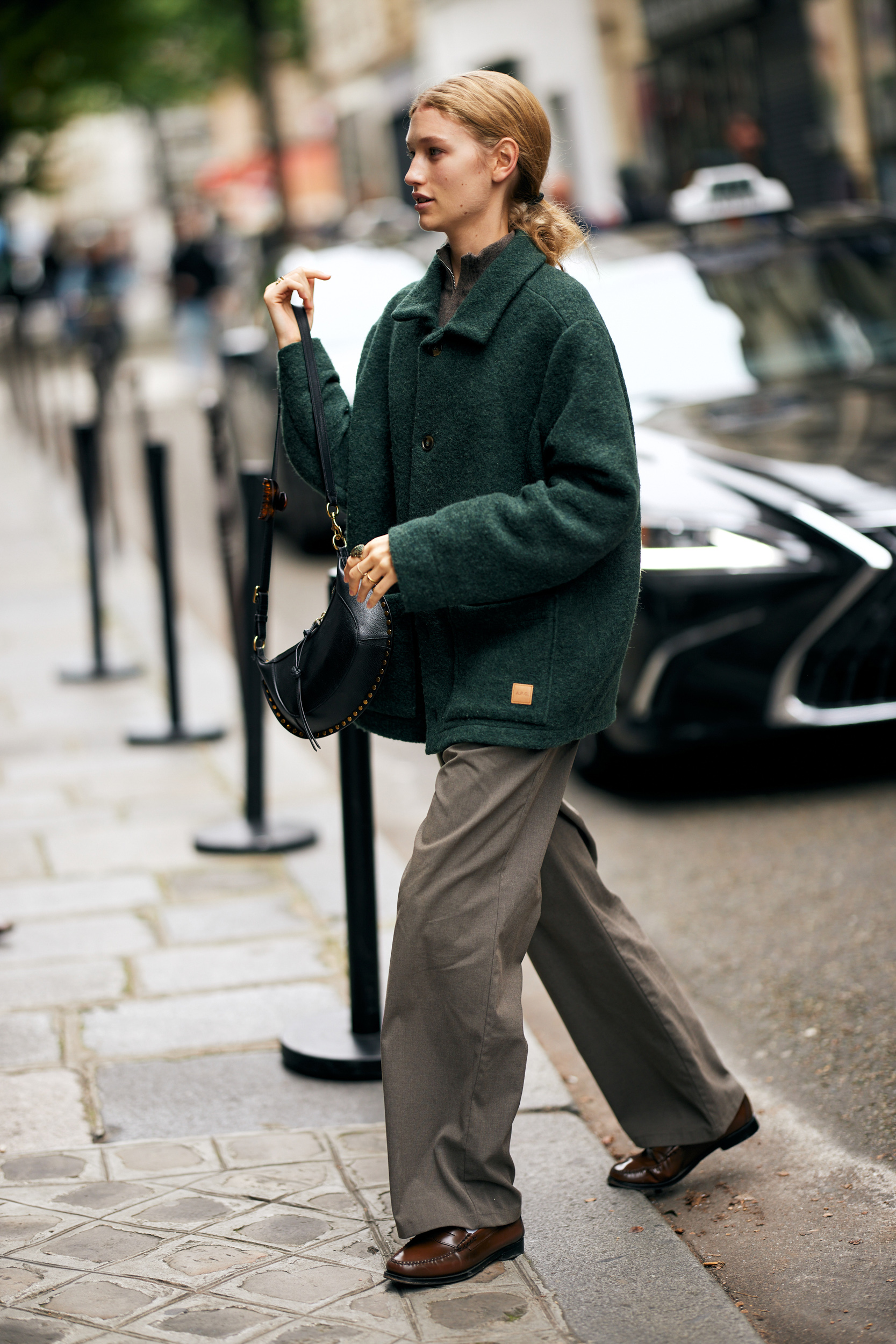 Paris Street Style Spring 2025 Shows