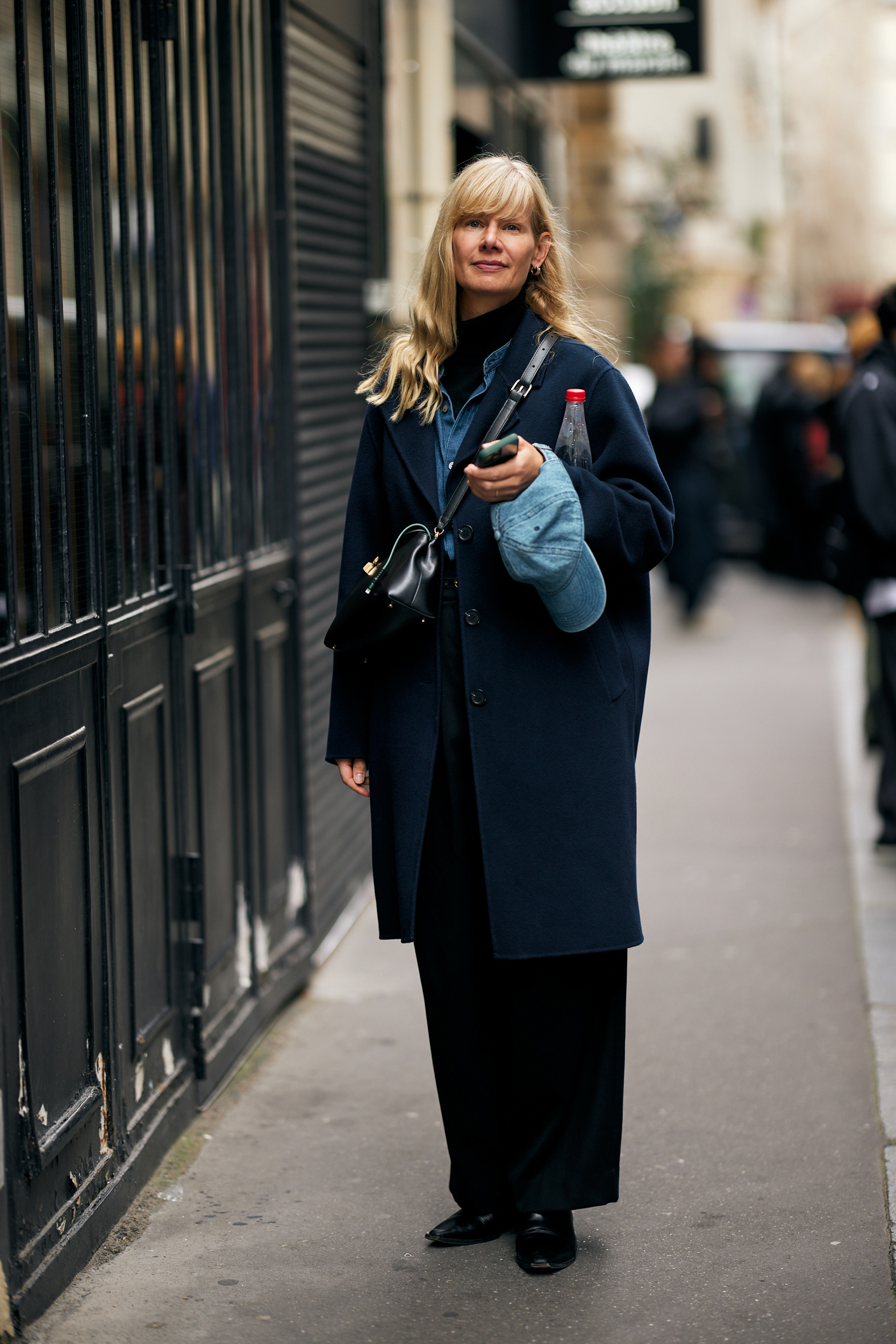 Paris Street Style Spring 2025 Shows