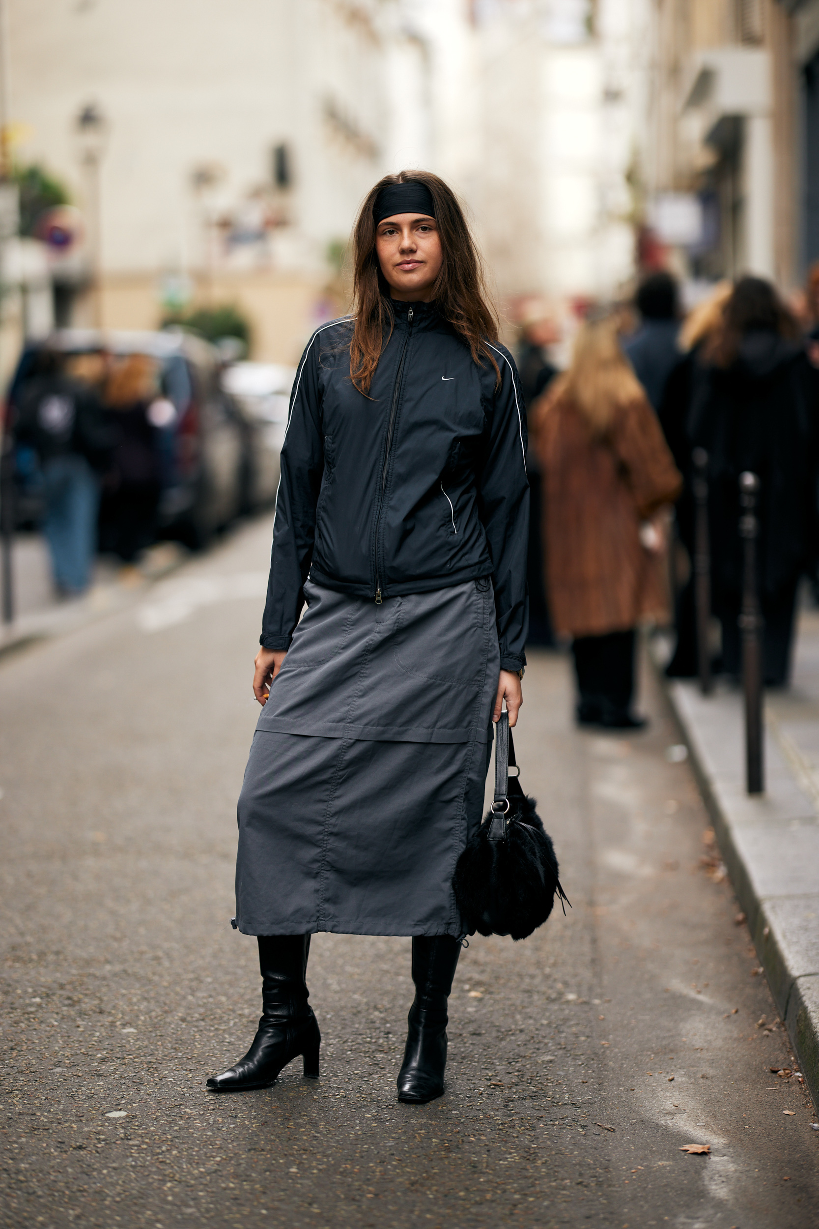 Paris Street Style Spring 2025 Shows