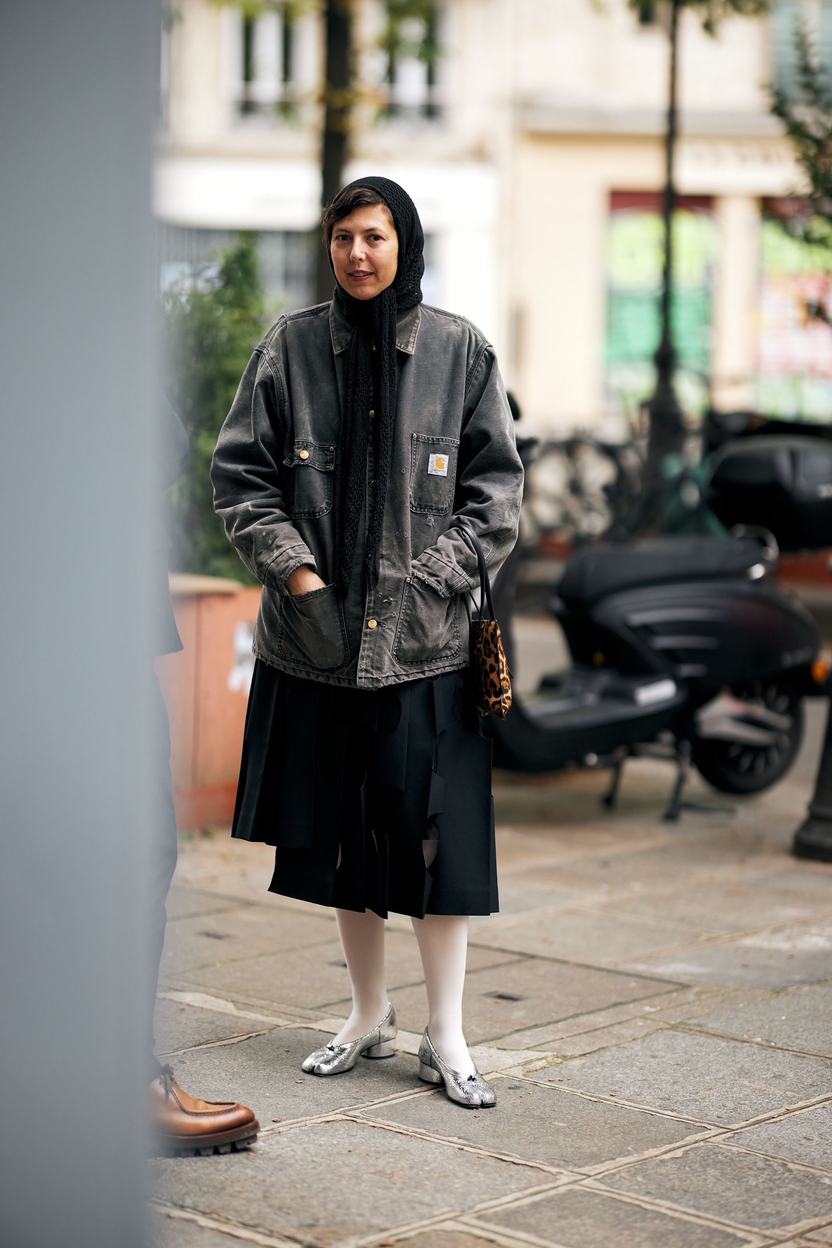 Paris Street Style Spring 2025 Shows