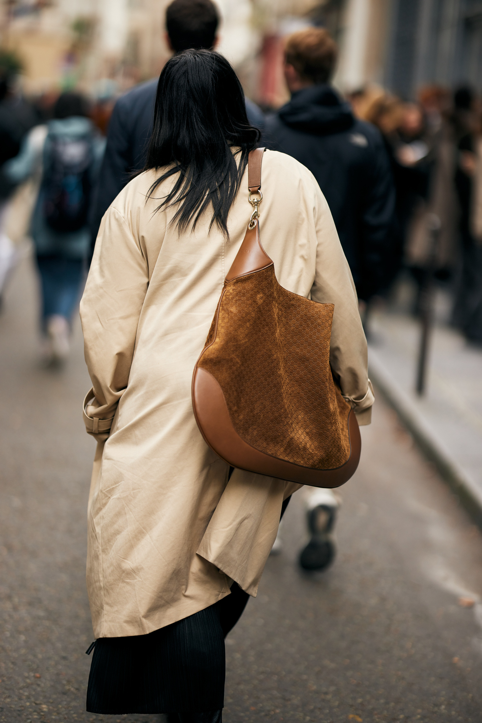 Paris Street Style Spring 2025 Shows