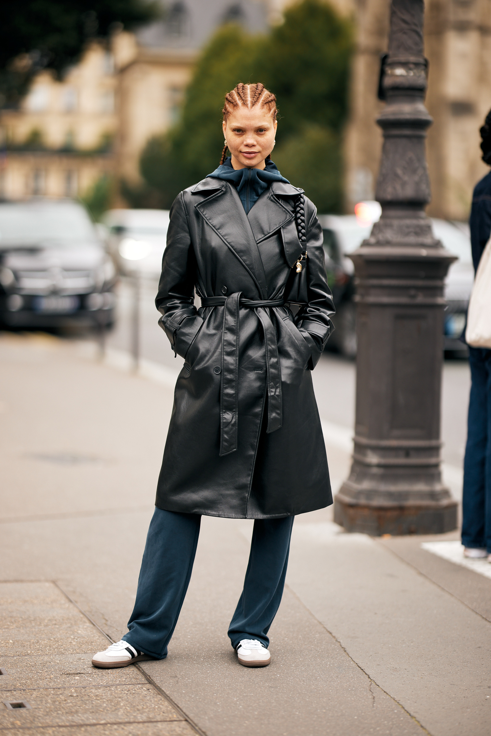 Paris Street Style Spring 2025 Shows