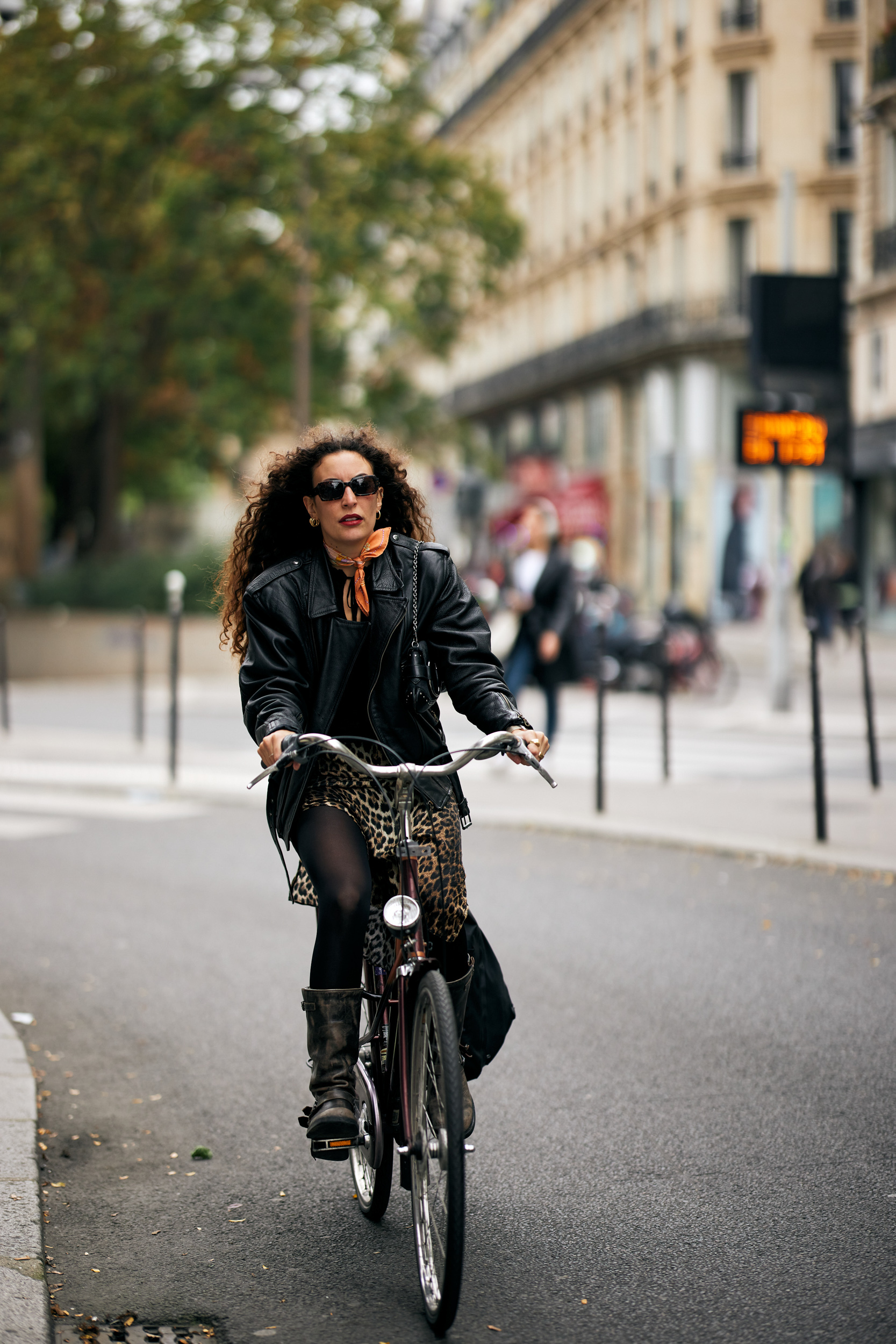 Paris Street Style Spring 2025 Shows