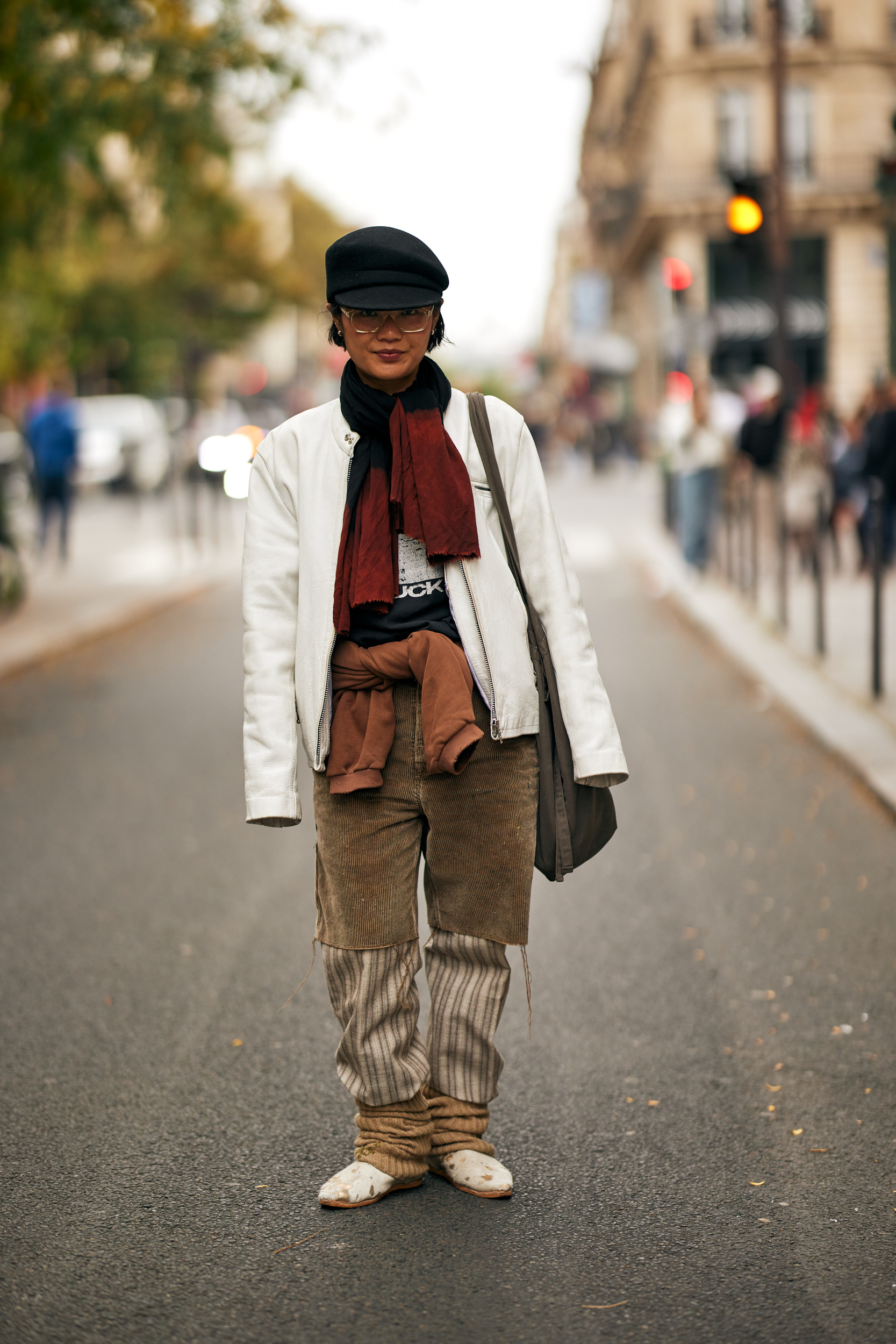 Paris Street Style Spring 2025 Shows