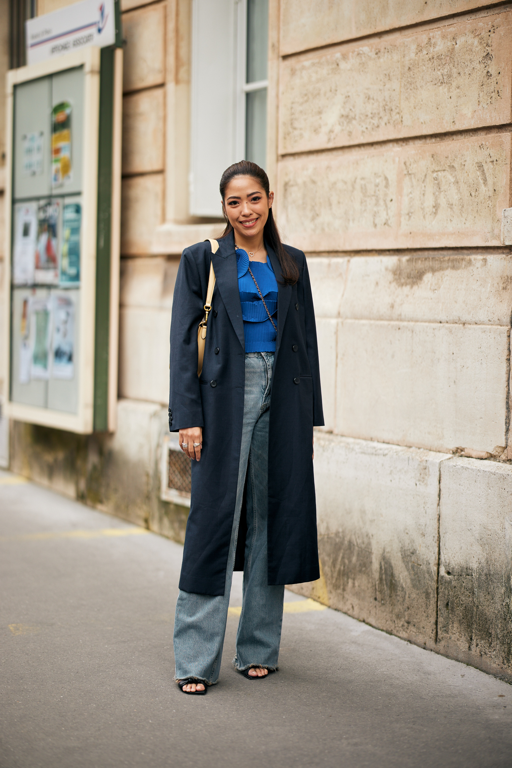 Paris Street Style Spring 2025 Shows