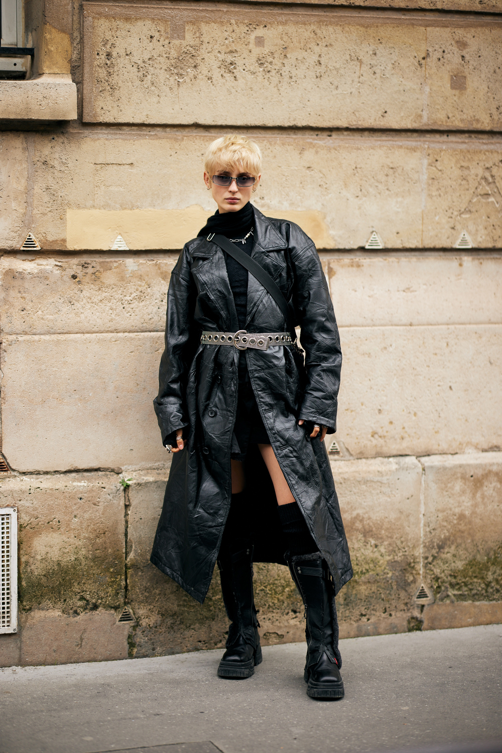 Paris Street Style Spring 2025 Shows