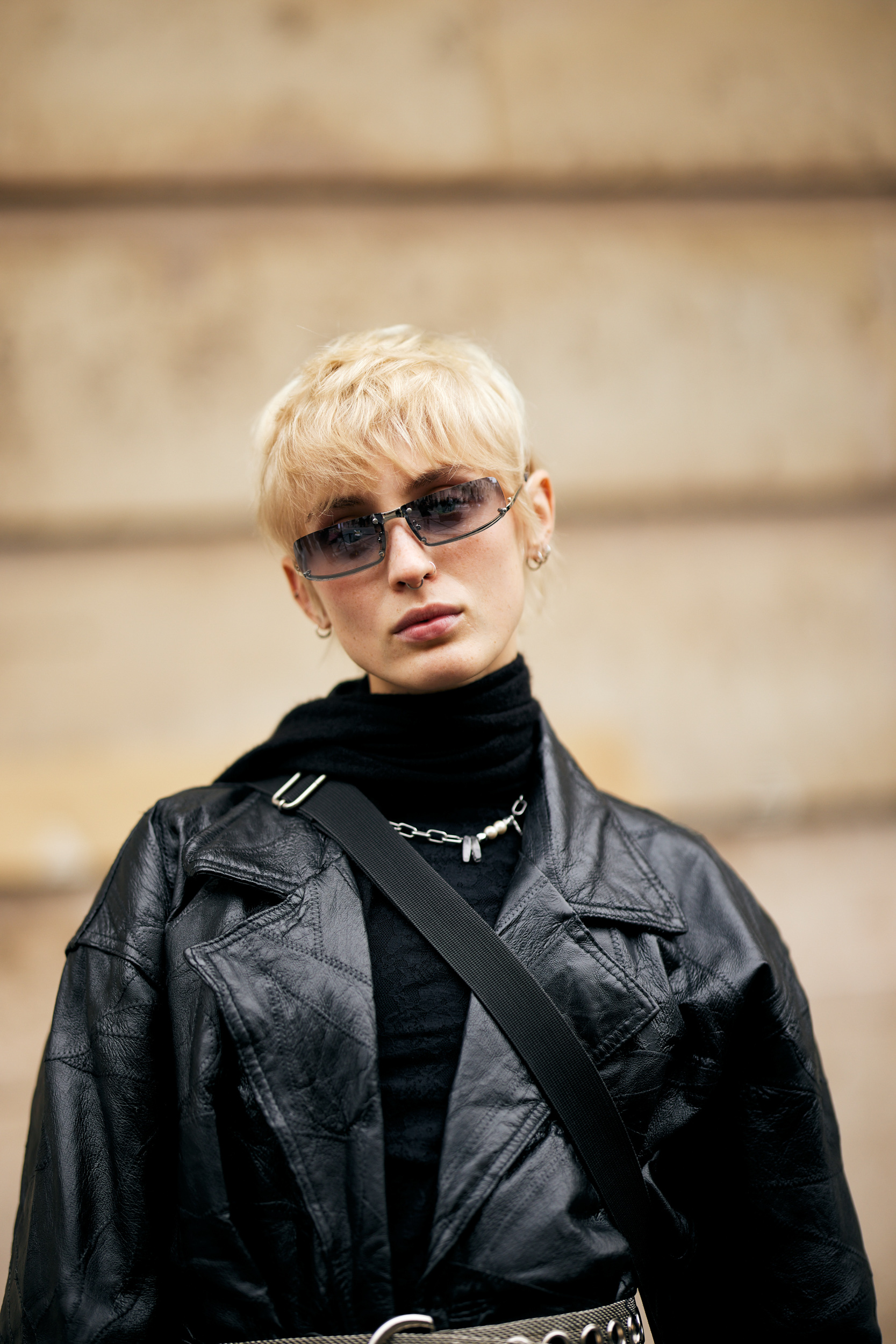 Paris Street Style Spring 2025 Shows