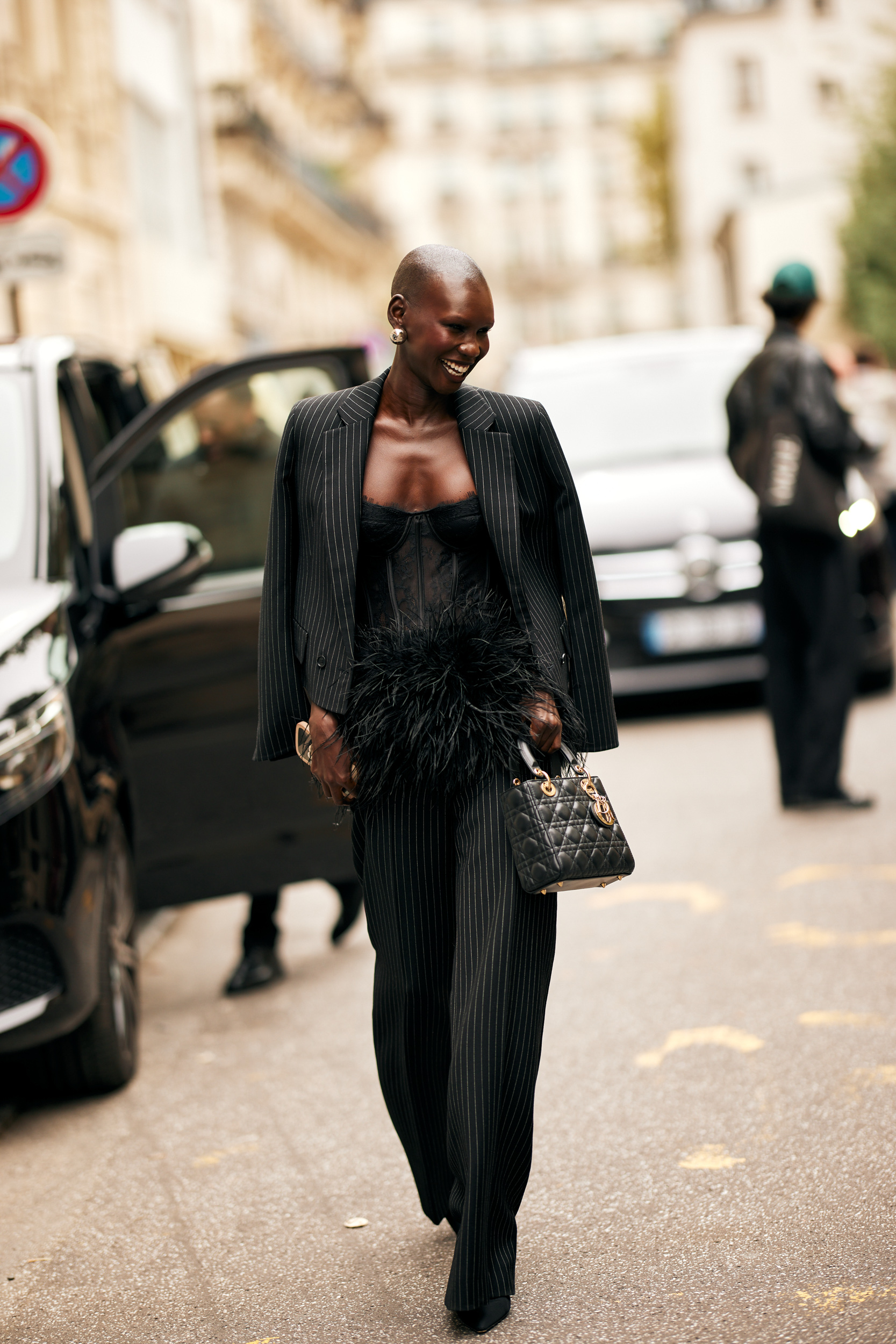 Paris Street Style Spring 2025 Shows