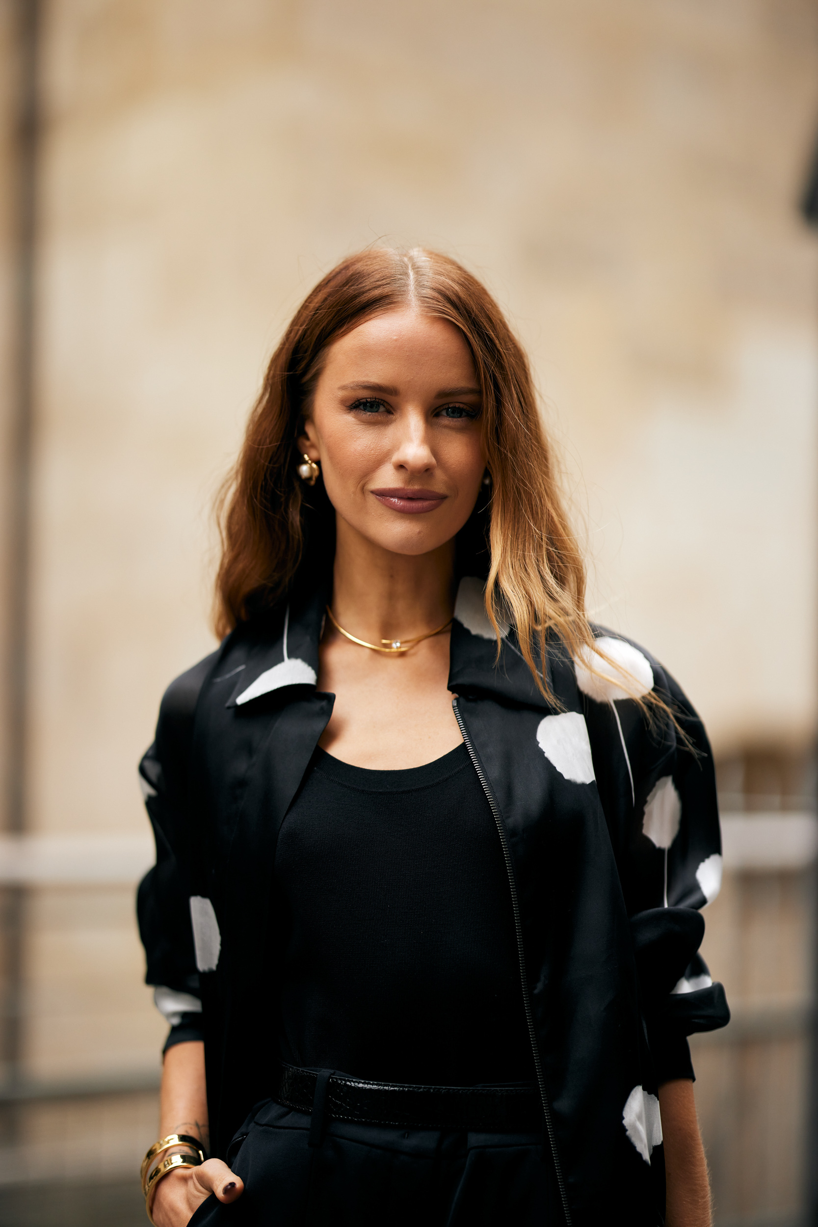 Paris Street Style Spring 2025 Shows