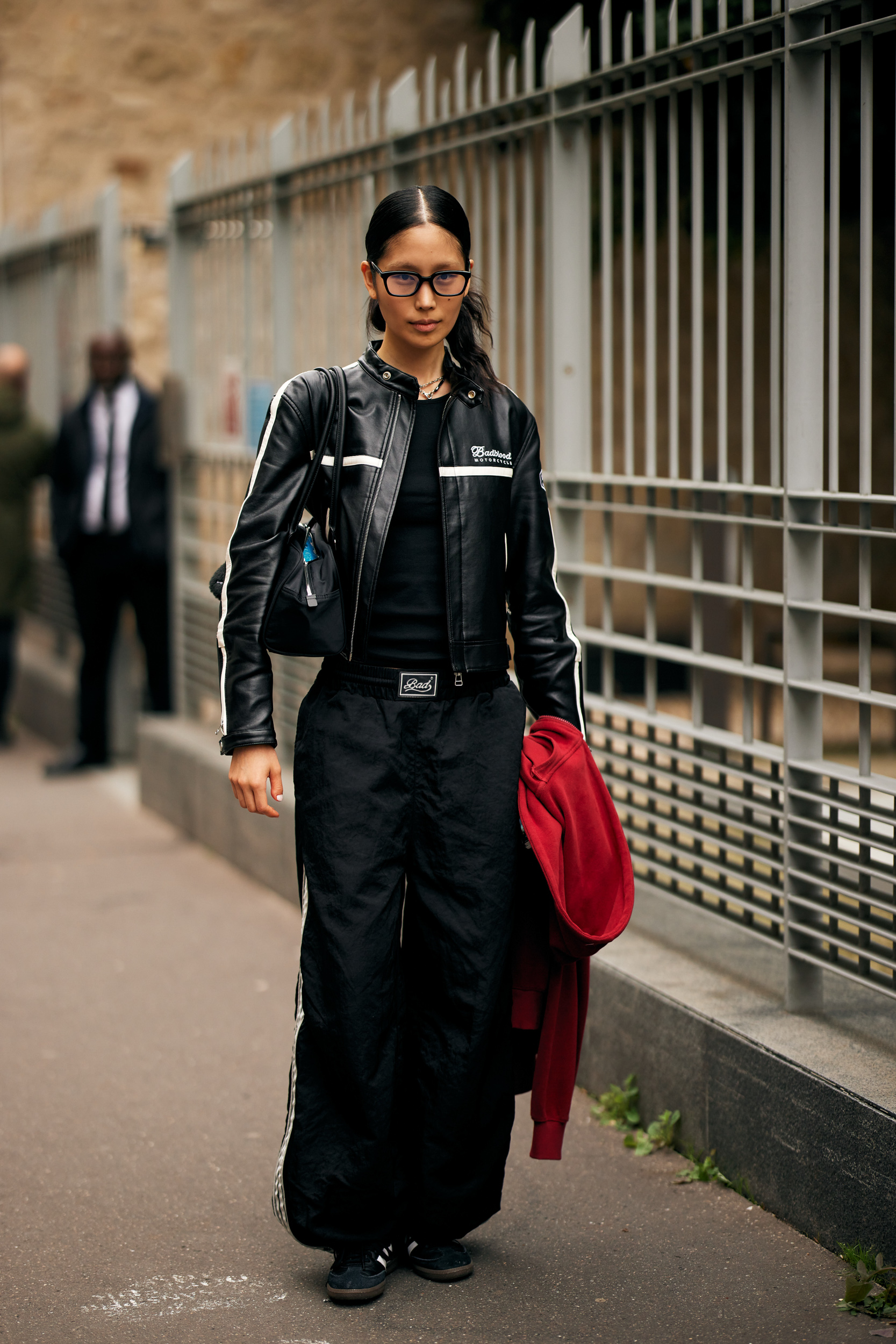 Paris Street Style Spring 2025 Shows