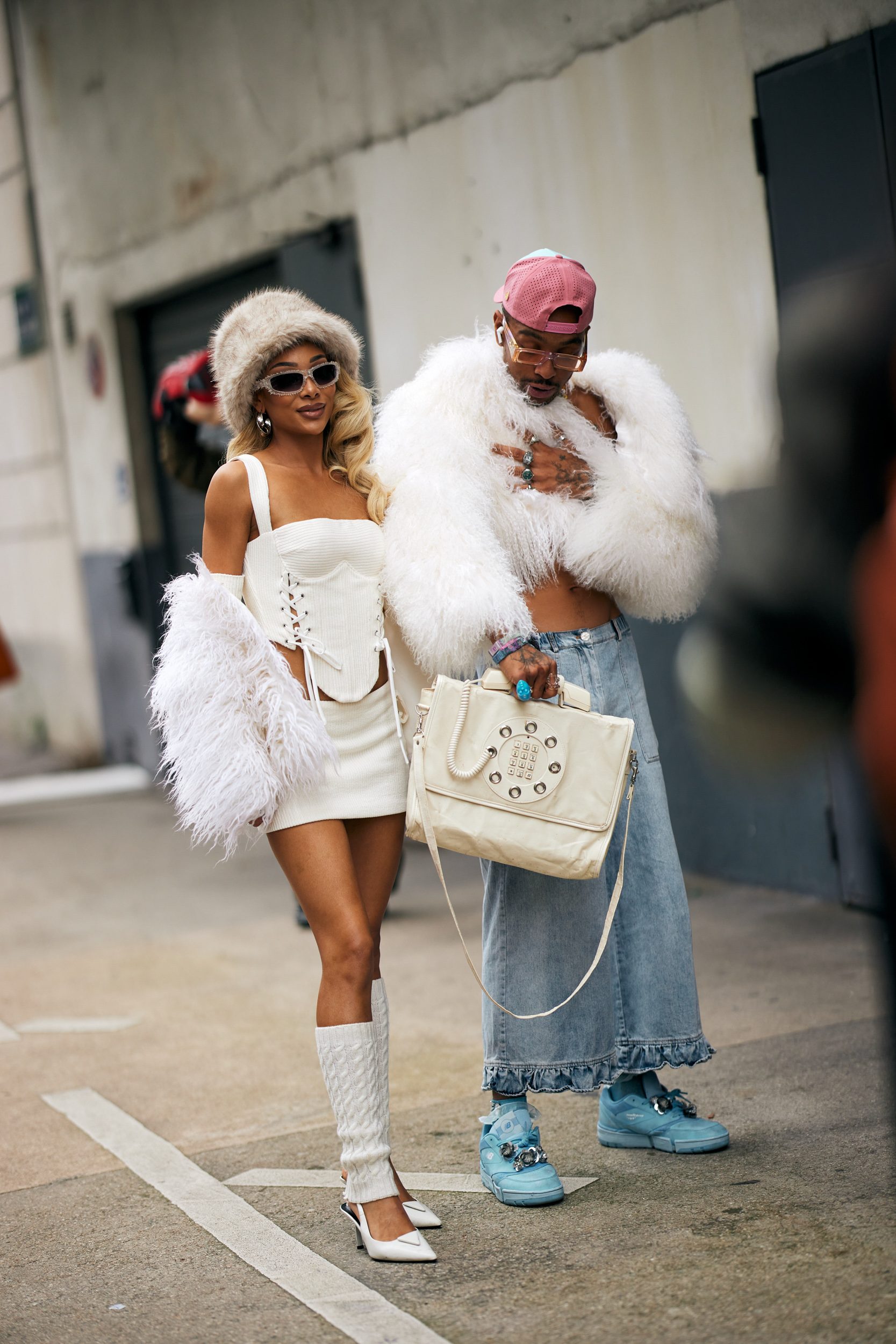 Paris Street Style Spring 2025 Shows