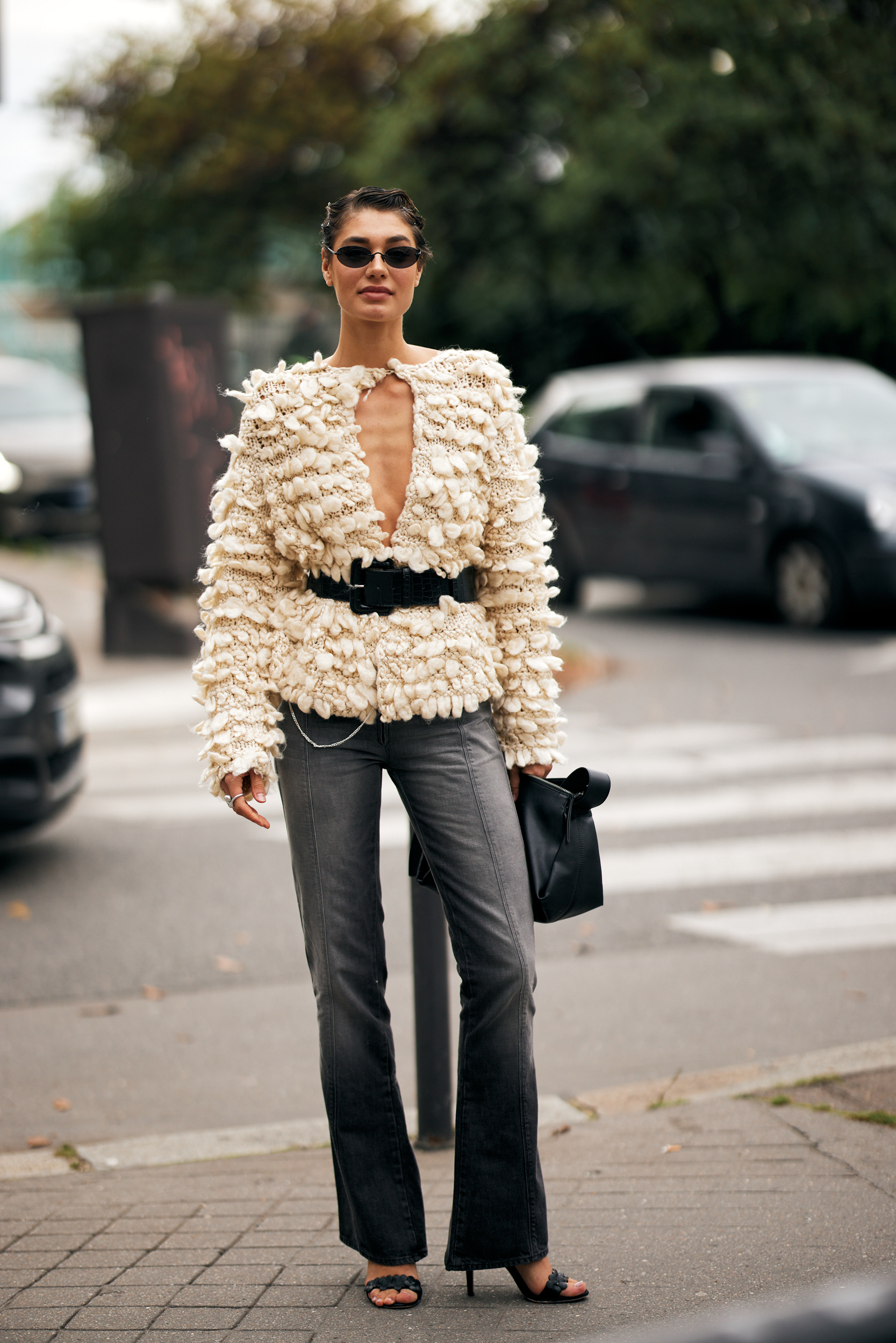 Paris Street Style Spring 2025 Shows