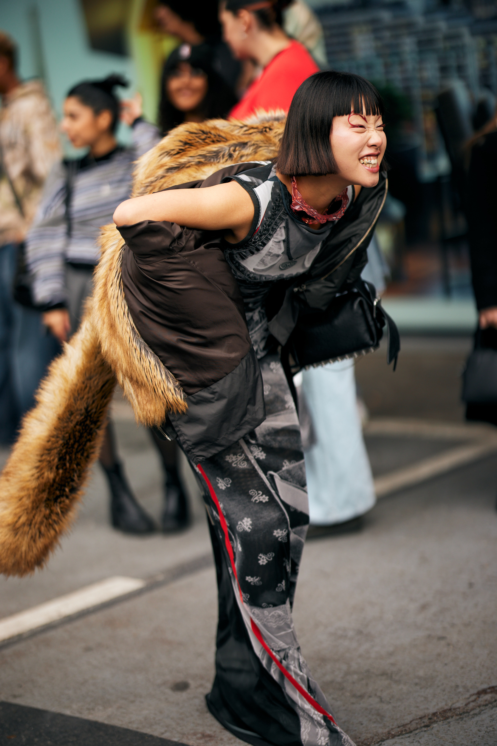 Paris Street Style Spring 2025 Shows