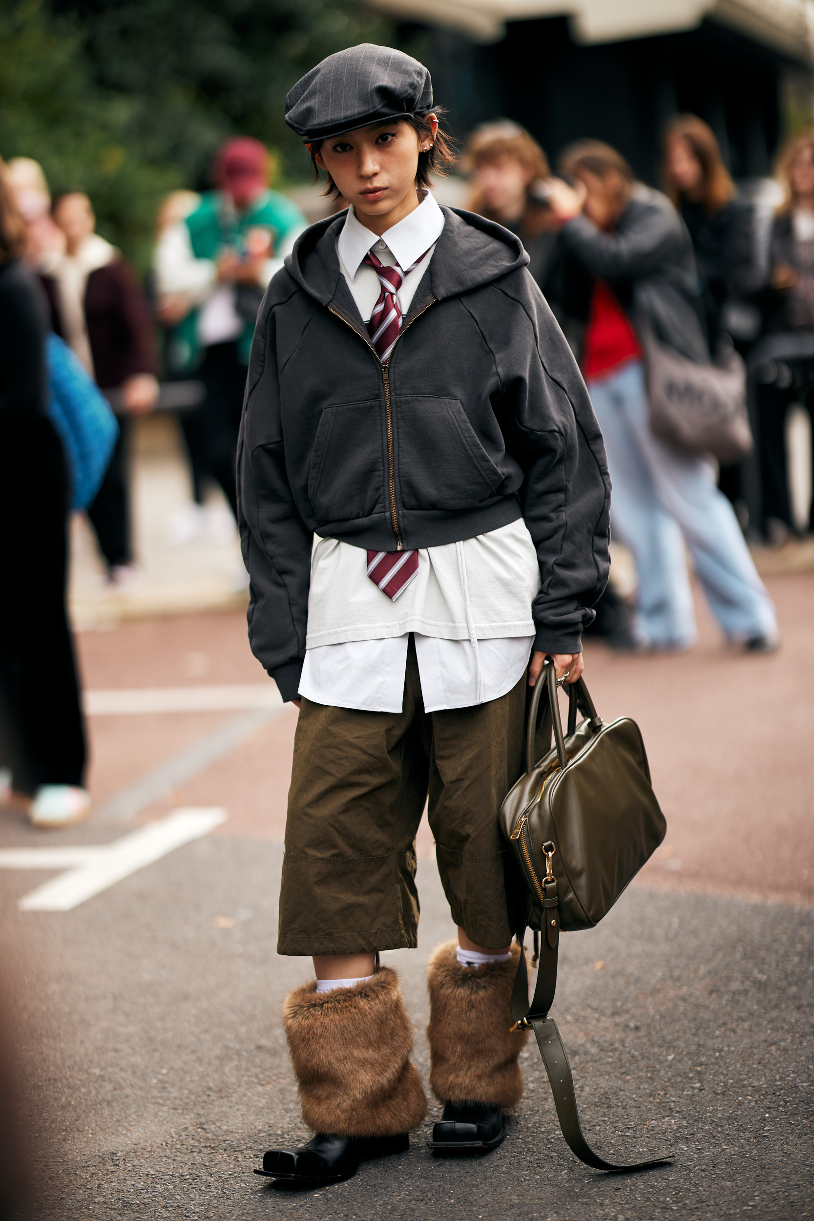 Paris Street Style Spring 2025 Shows