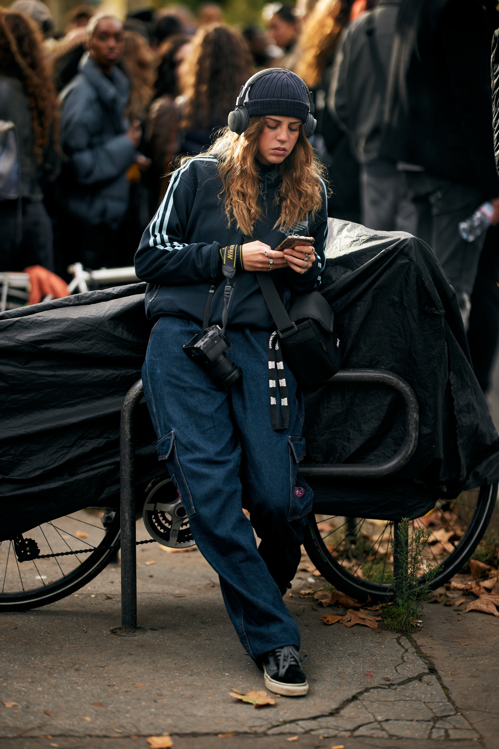 Paris Street Style Spring 2025 Shows