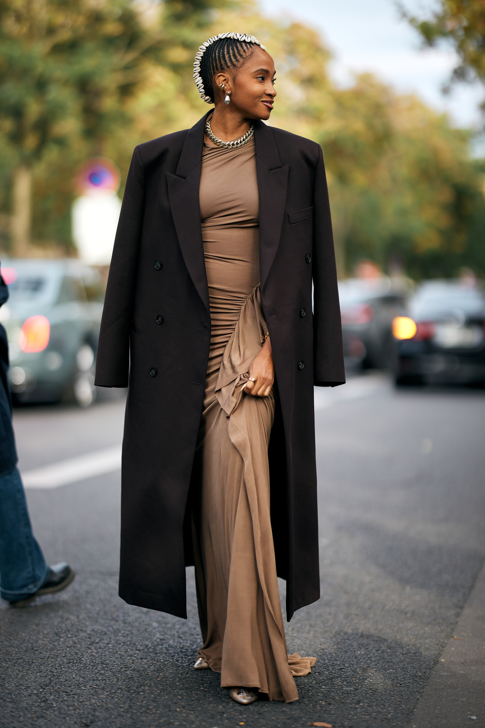 Paris Street Style Spring 2025 Shows