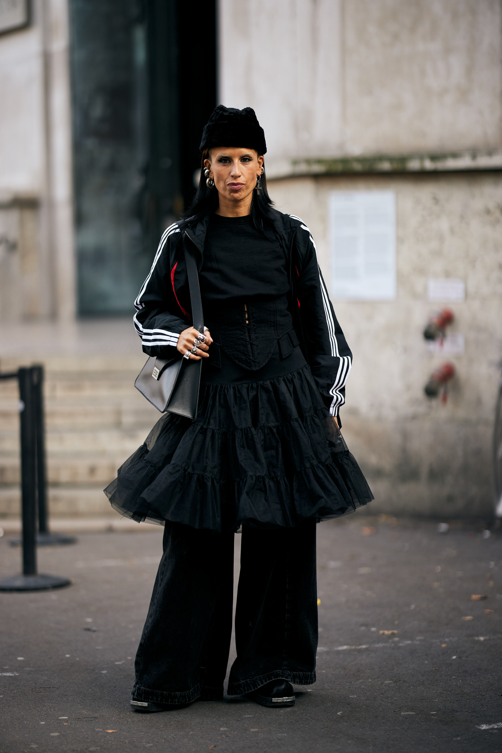 Paris Street Style Spring 2025 Shows