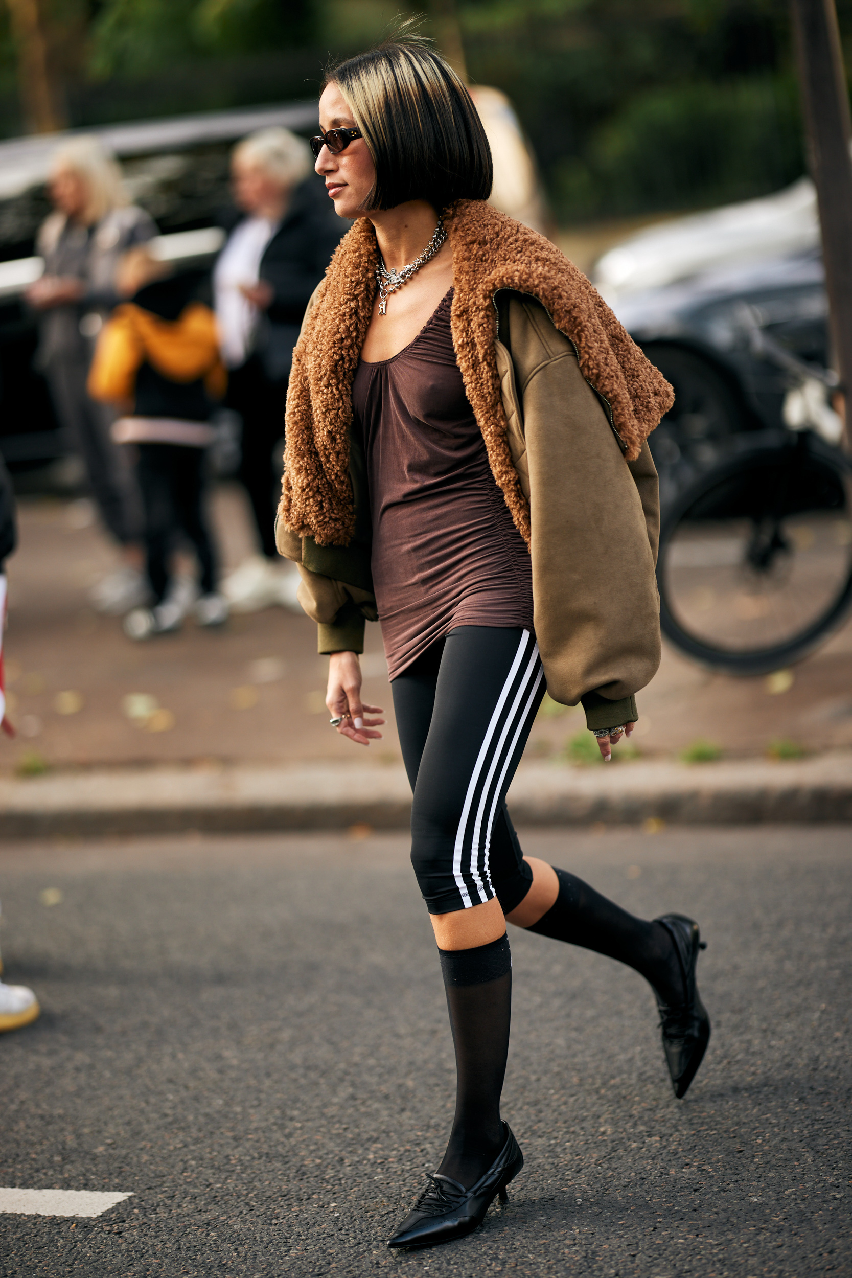 Paris Street Style Spring 2025 Shows