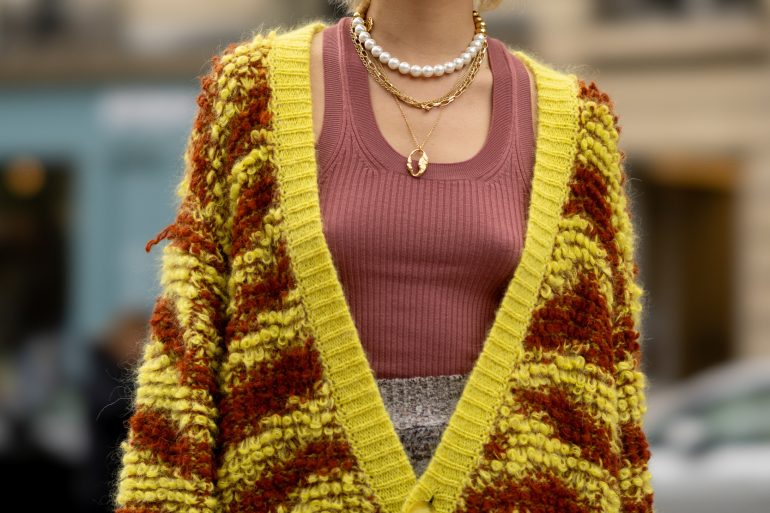 Paris Street Style Spring 2025 Shows