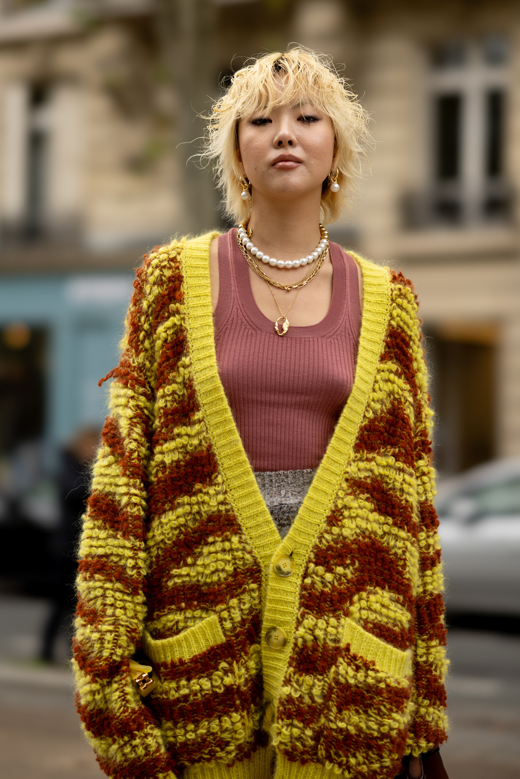 Paris Street Style Spring 2025 Shows